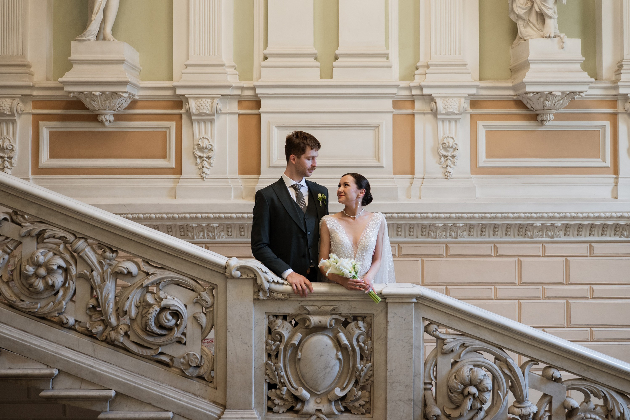 Кирилл и Мария | 23.06.25. Свадебный фотограф в Санкт-Петербурге Владислава Тюльпина