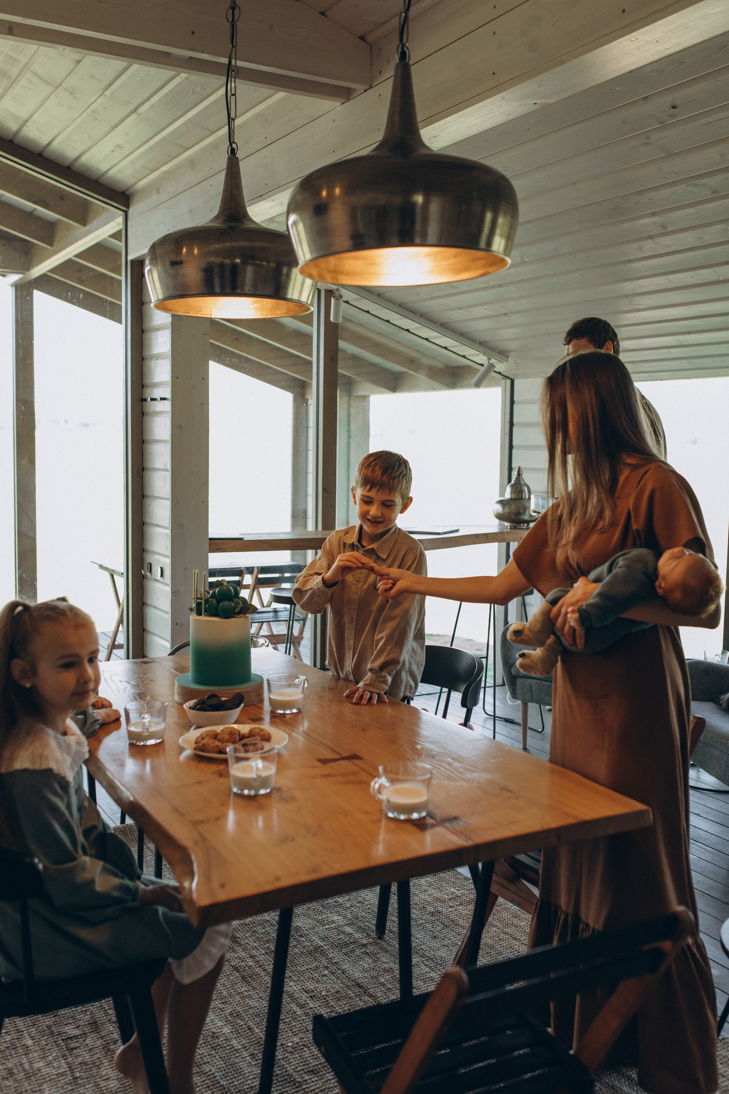 Pine River. Семейный фотограф в Обнинске