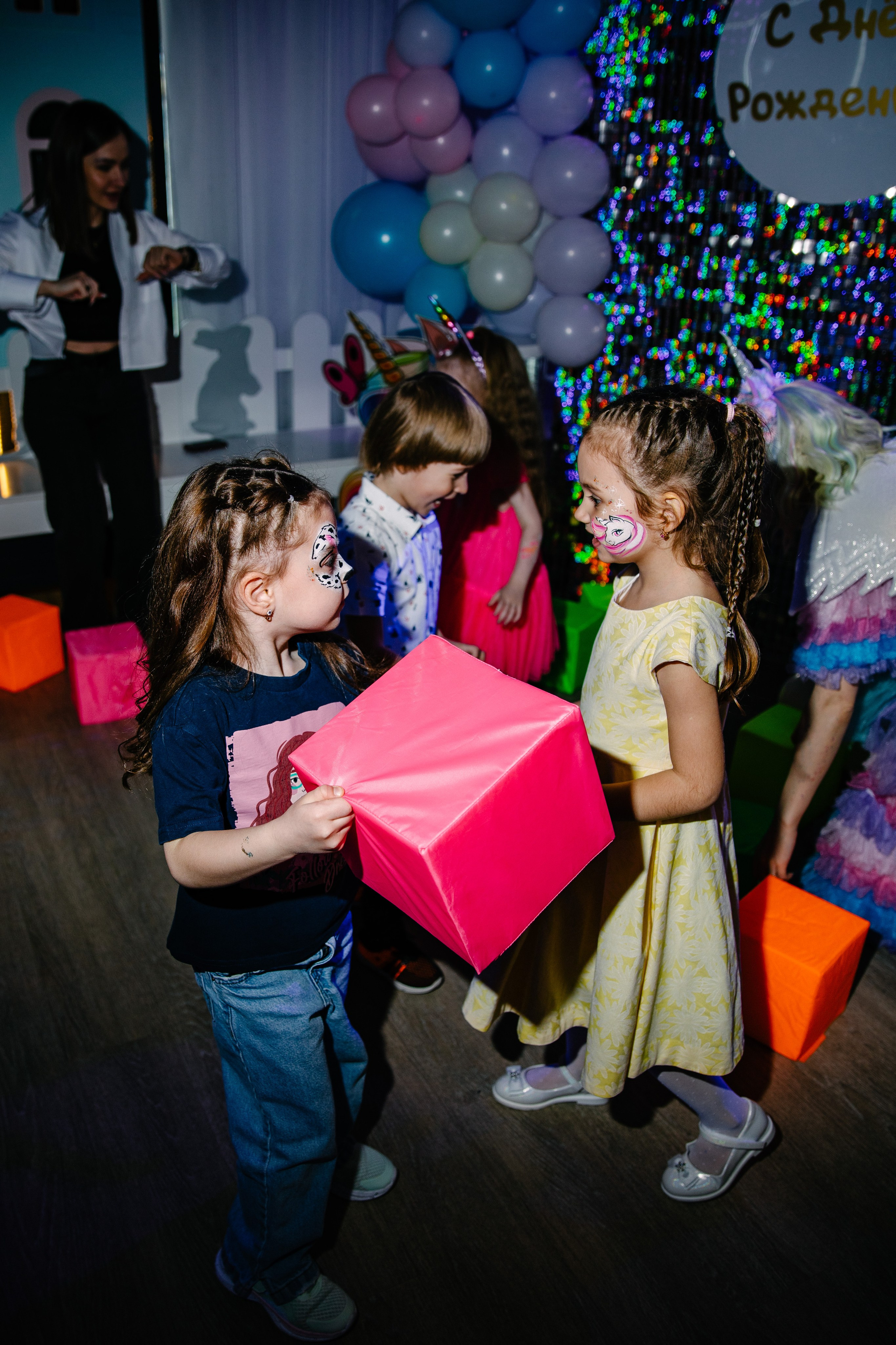 День Рождения Катя 5 лет. Фотограф | Таганрог | Ростов