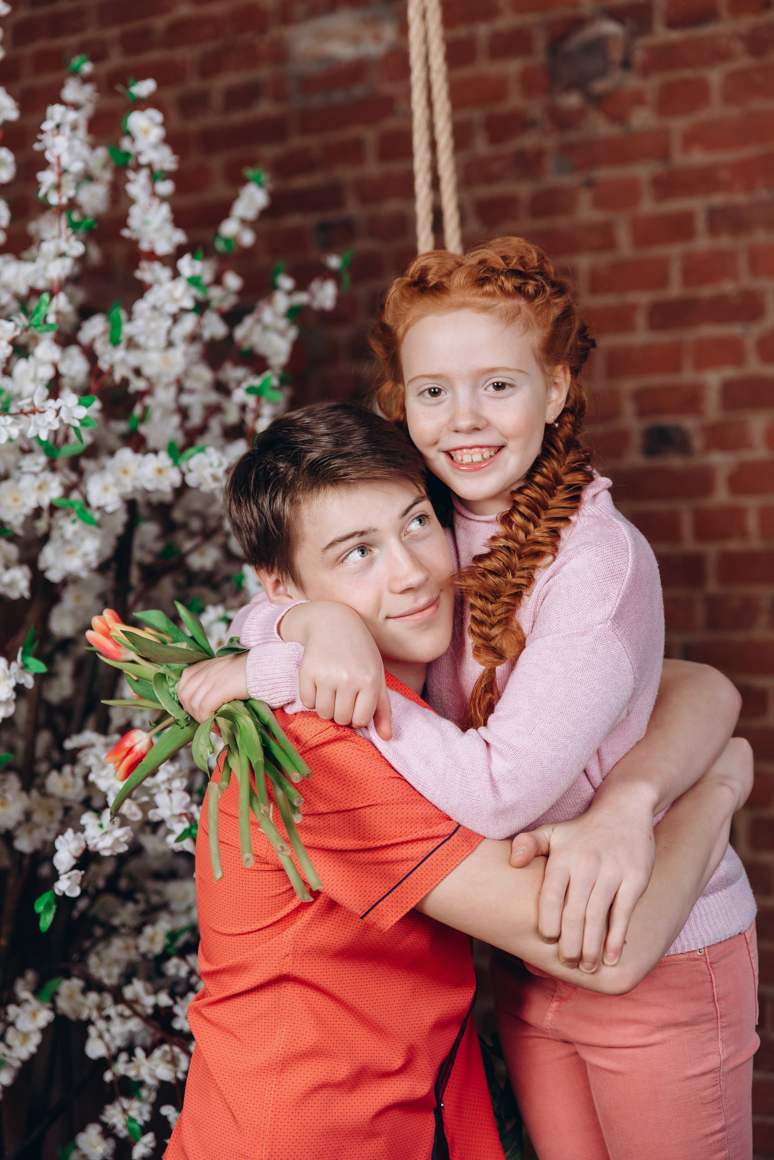 Семейная фотосессия. Фотограф Кирилл Друлин