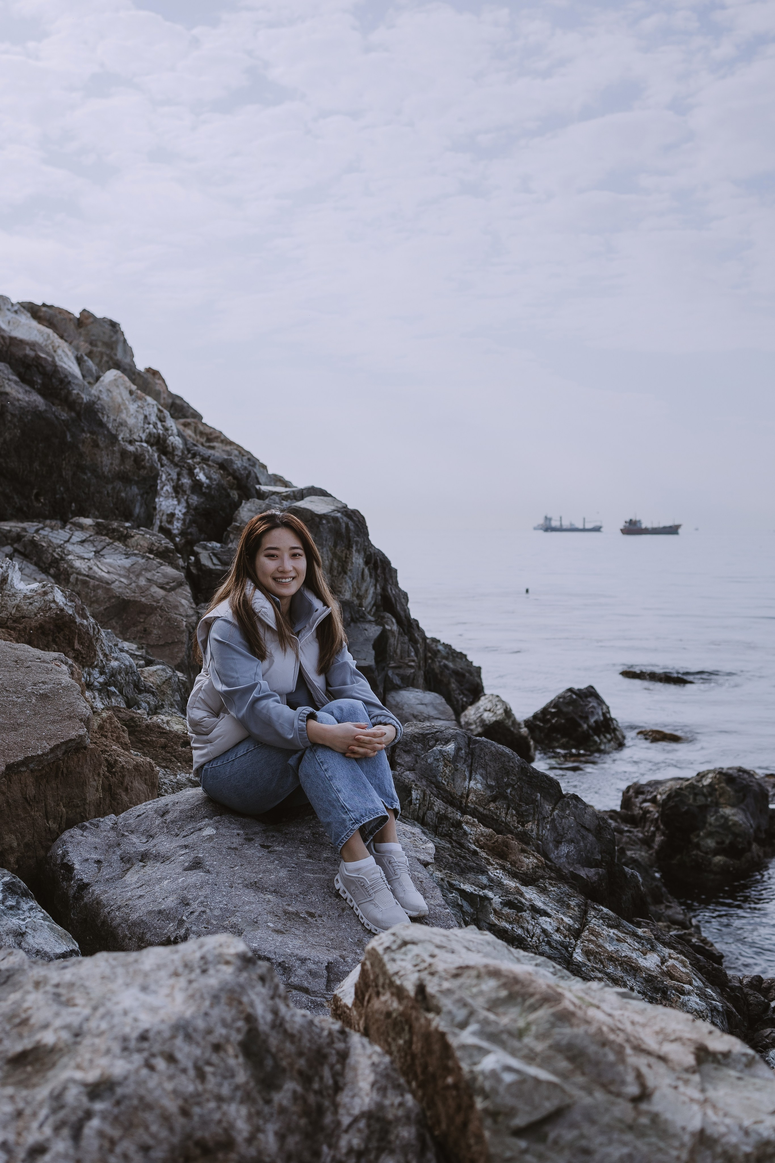 A fun photo walk through the sights of Busan. Your photographer in Busan (South Korea) Aleksandra Anufriy