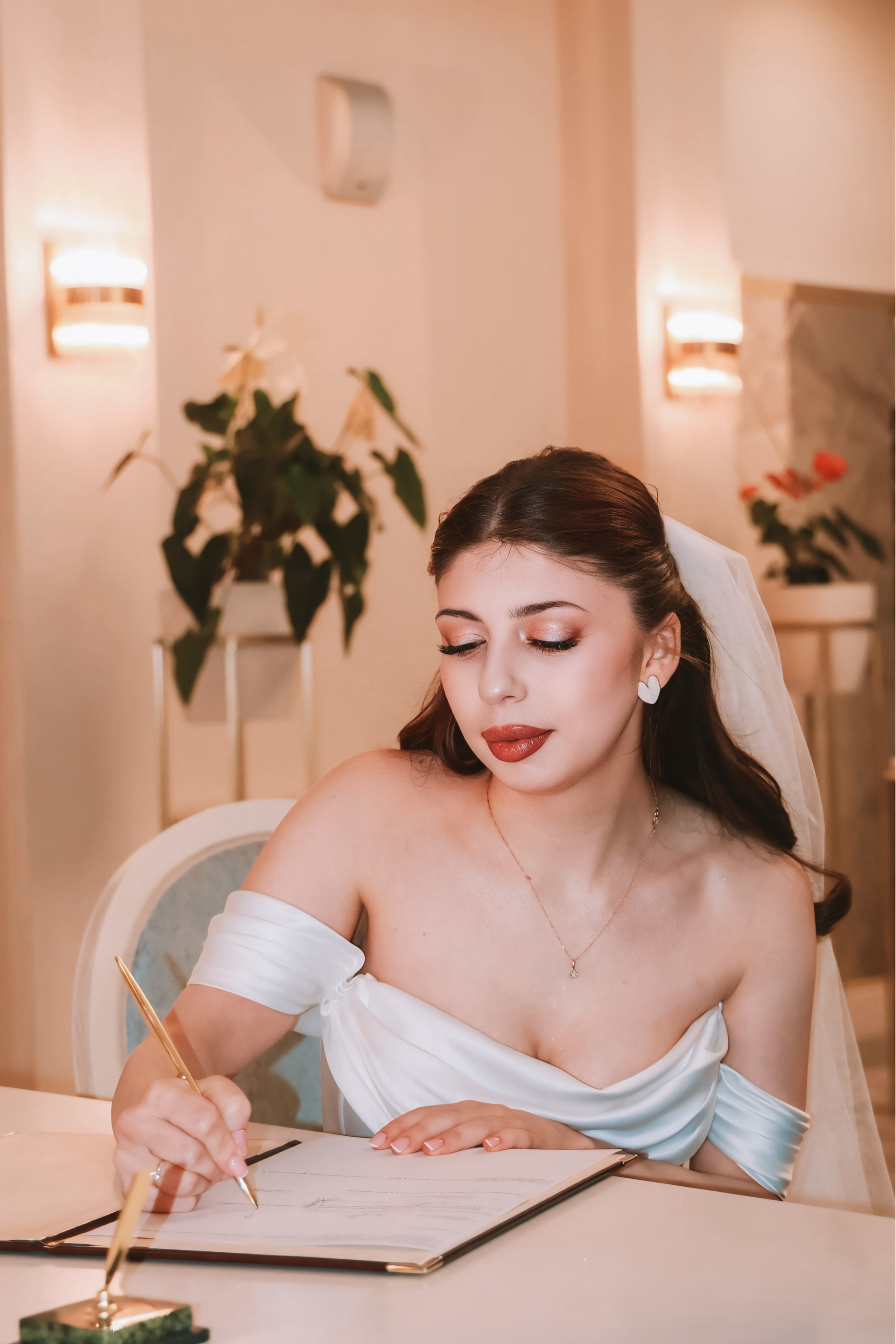 Новая фамилия — та же любовь. Портретный и семейный фотограф в Москве Мария Иванова