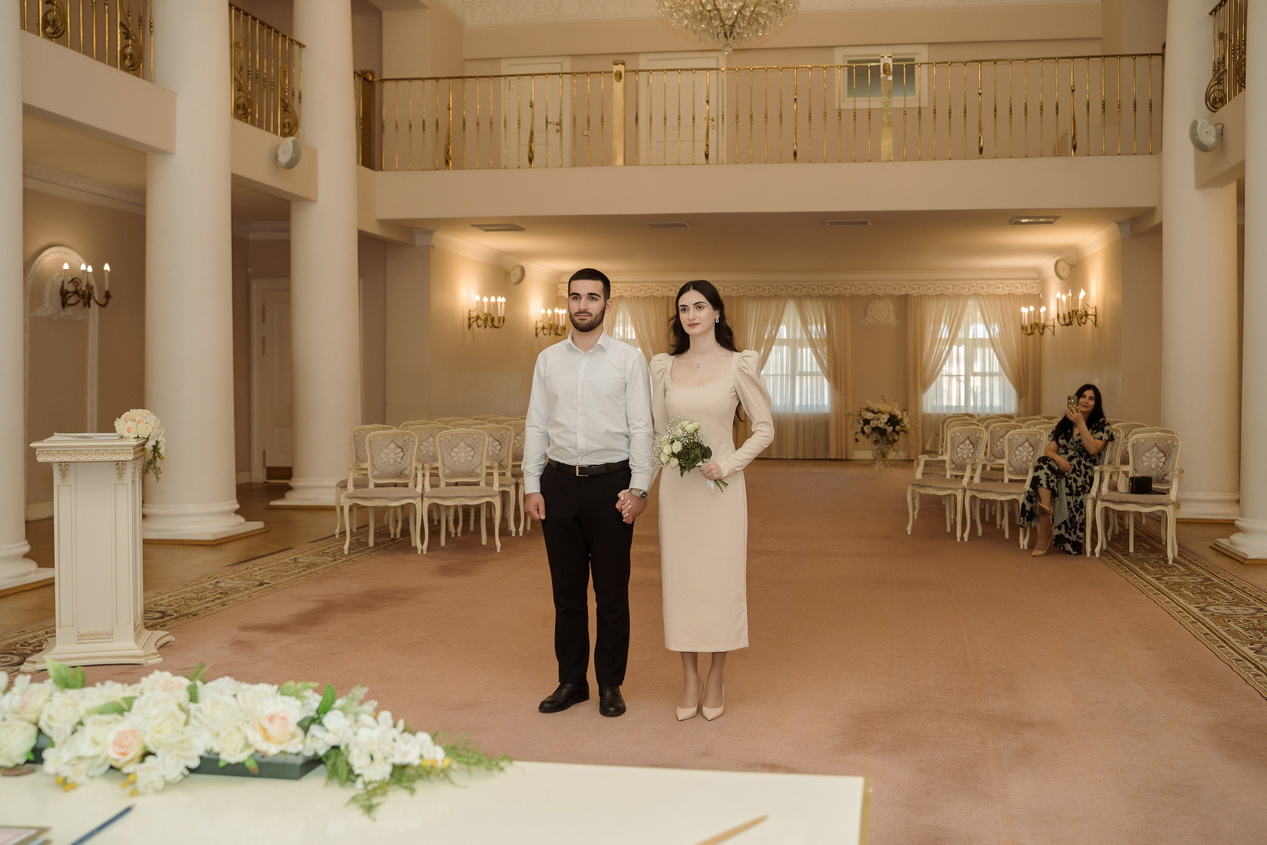 Маис и Юля. Свадебный и семейный фотограф в Пушкине и Санкт-Петербурге Мария Филиппова