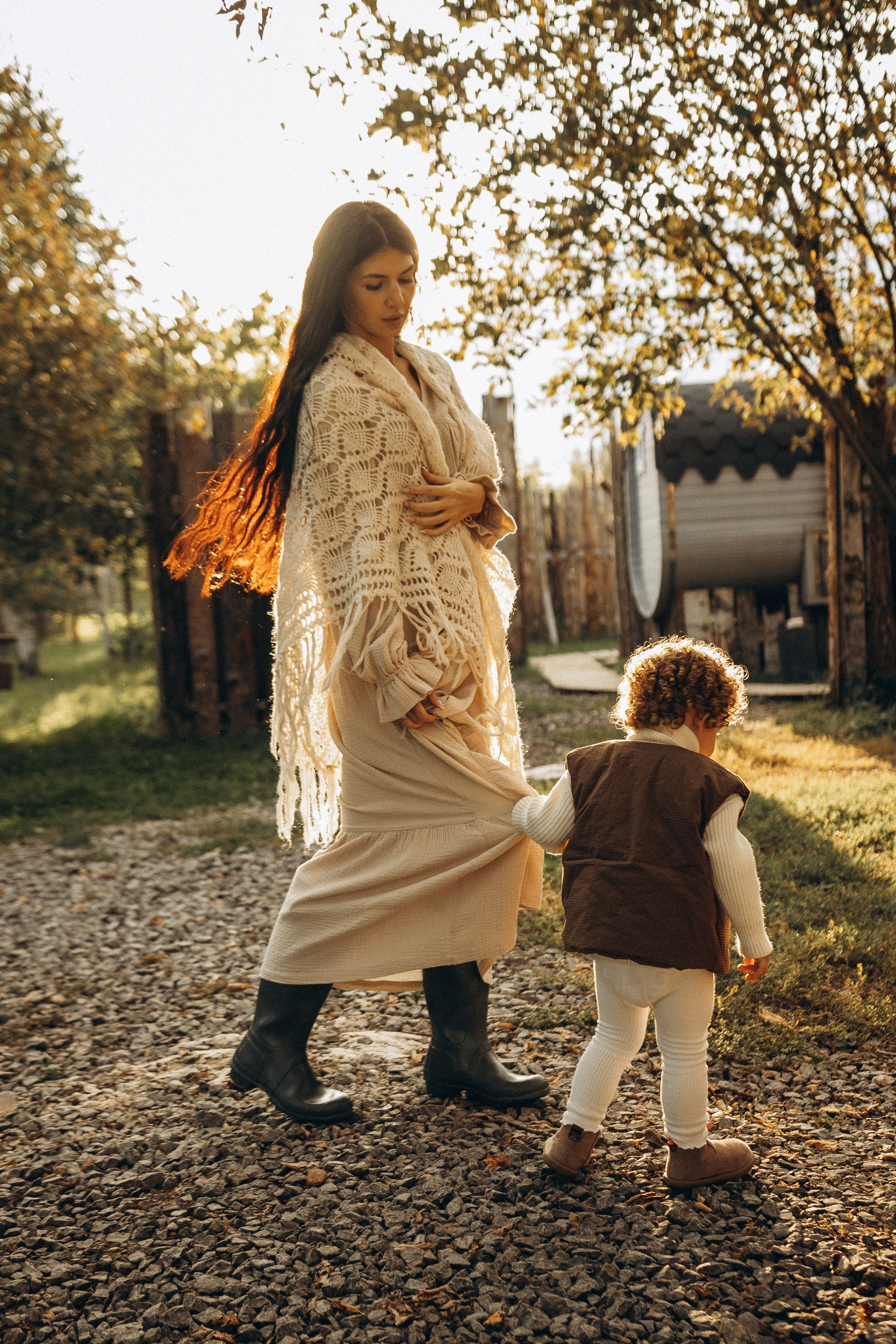 Осенняя сказка. Семейный Фотограф и Видеограф в Уфе Айгуль Васильева