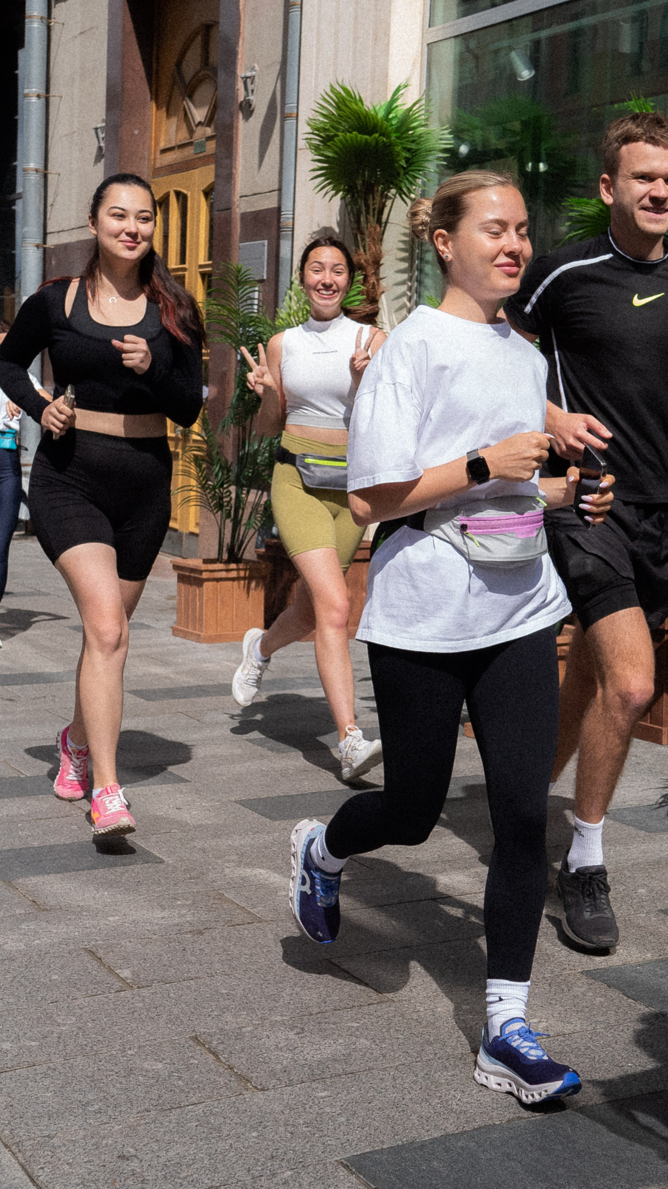 Beer Social Run. Vladimir Tatko