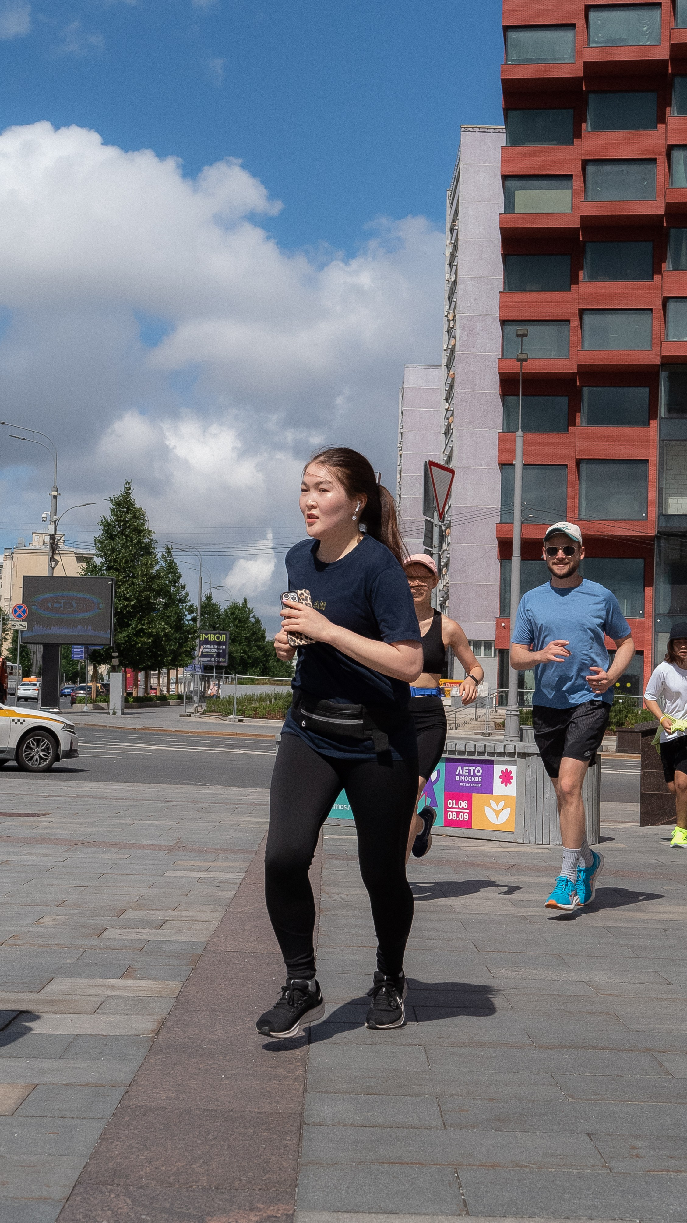 Beer Social Run. Vladimir Tatko