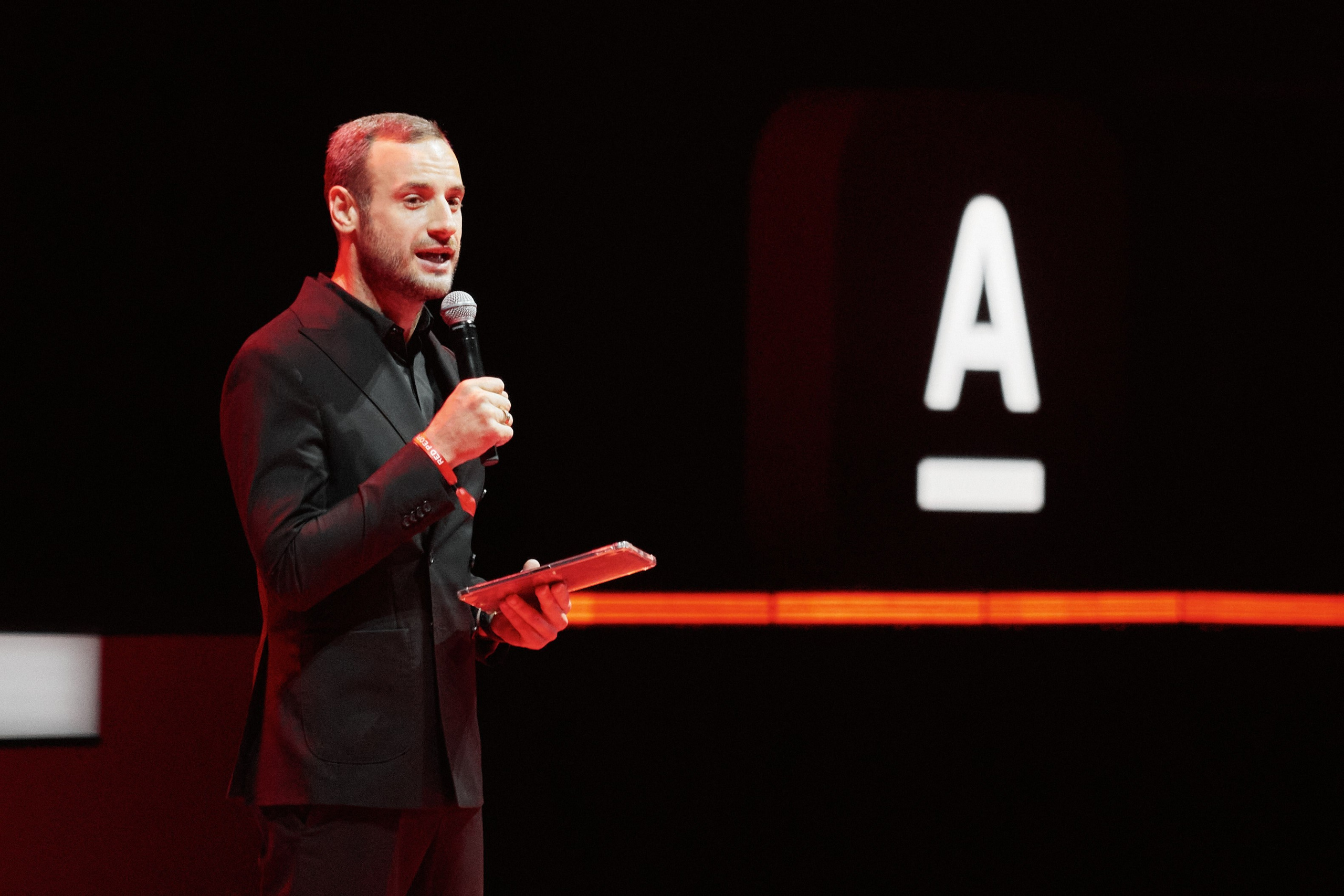 Конференция Альфа-Банка в Москве. Репортажный Фотограф | Константин Кондрашов