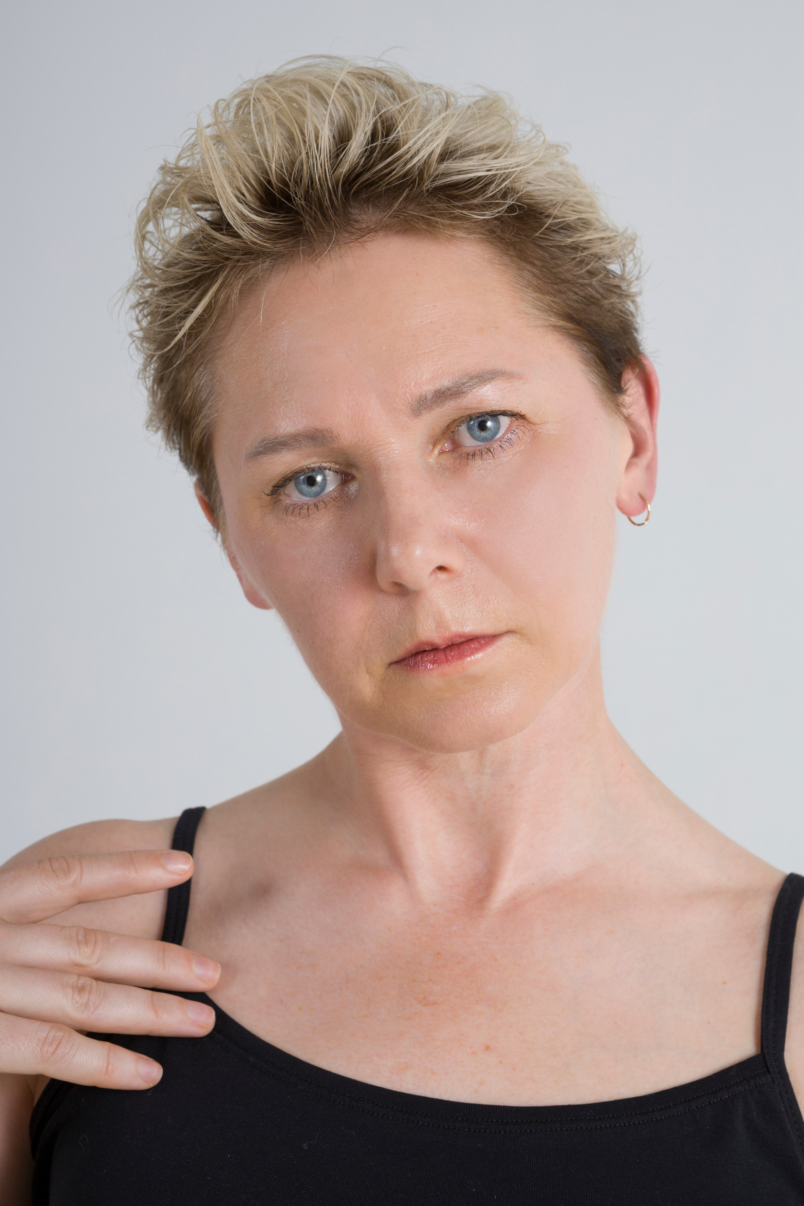 Sigma 30+ tests. Photographer Rena Epikhova