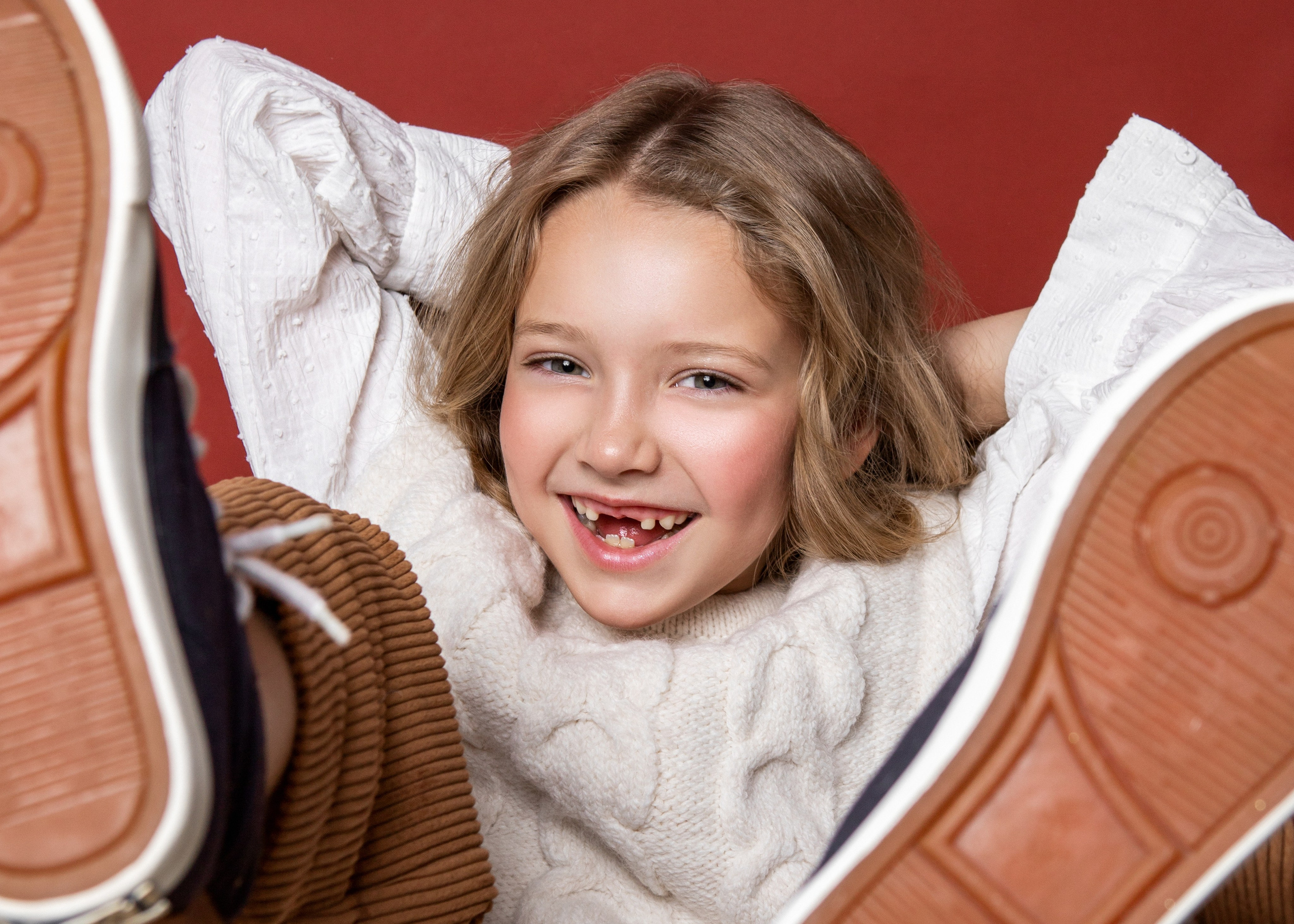 Циклорама. Фотограф беременности женский фотограф в Москве Оксана Донецкая