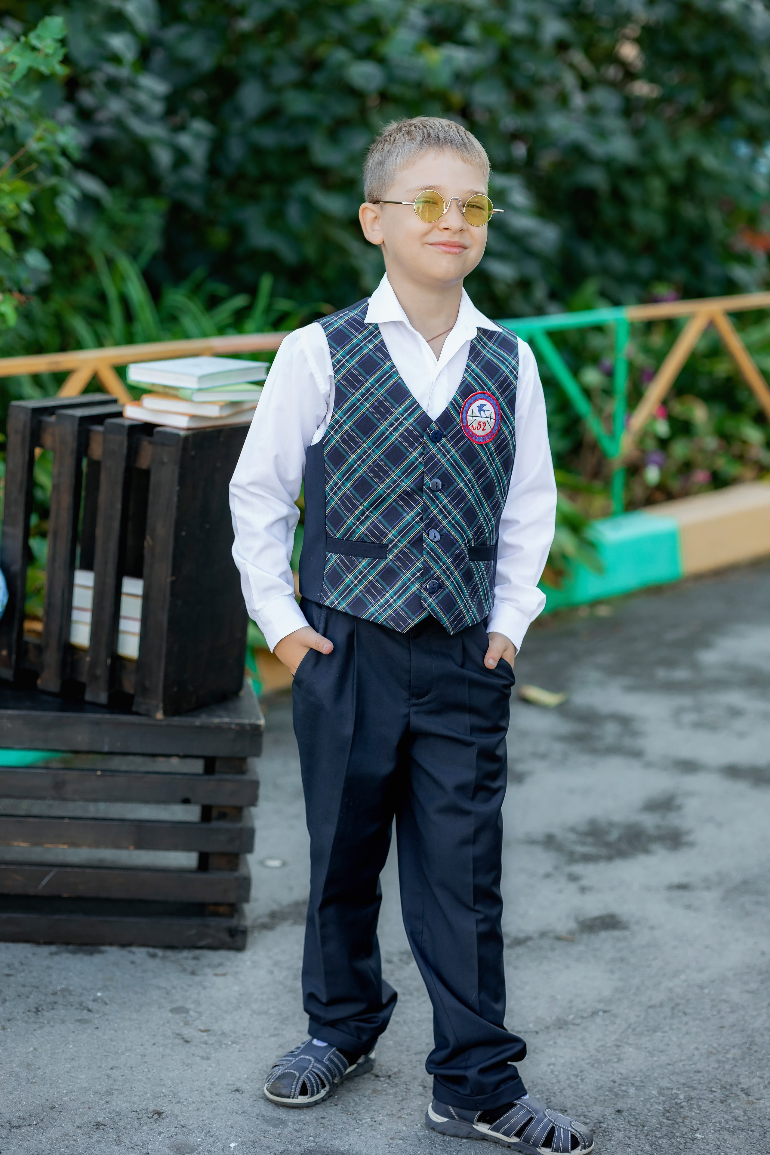 Виньетки Общие Портреты. Главная