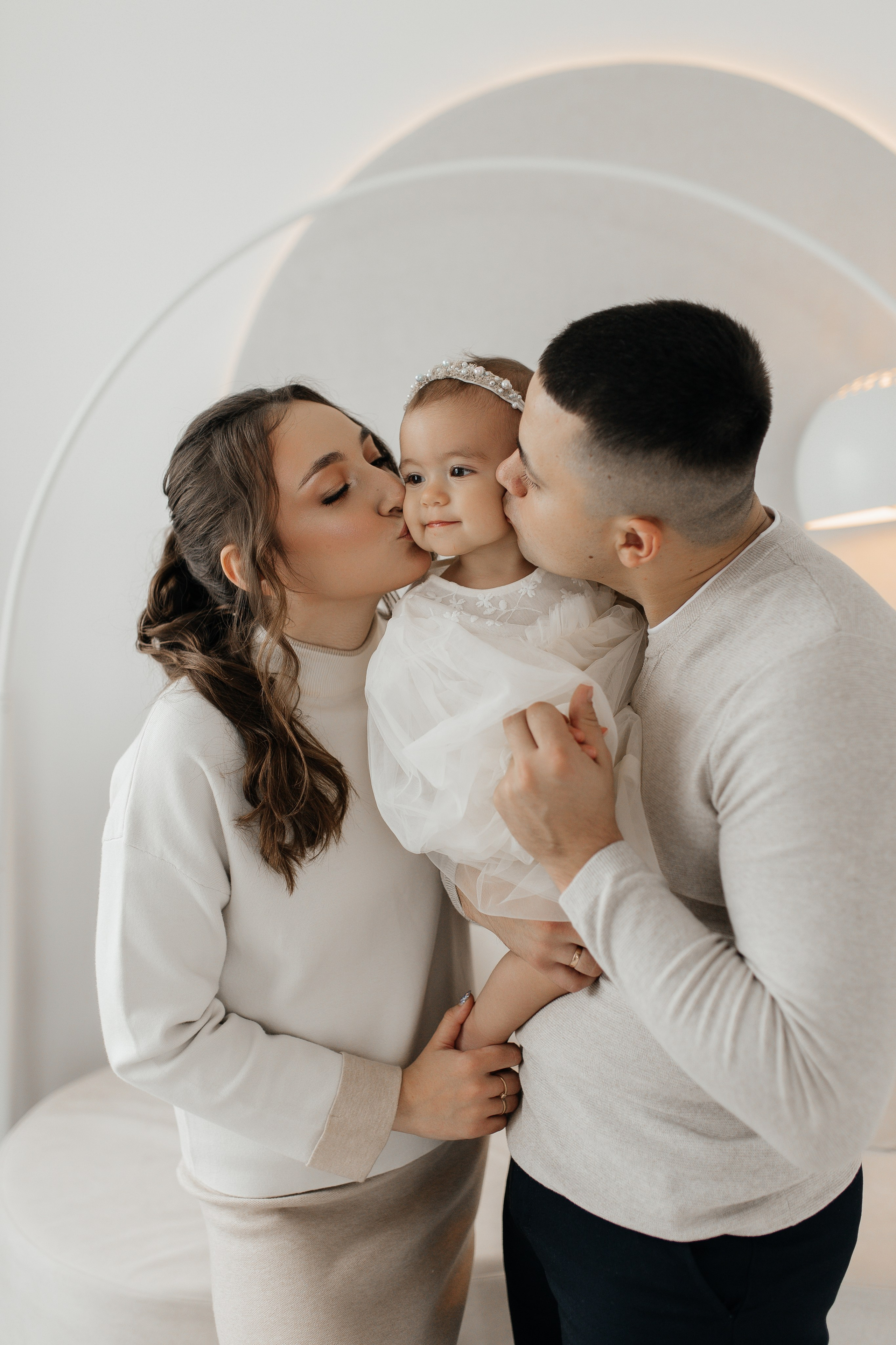 Годик Аделины♥