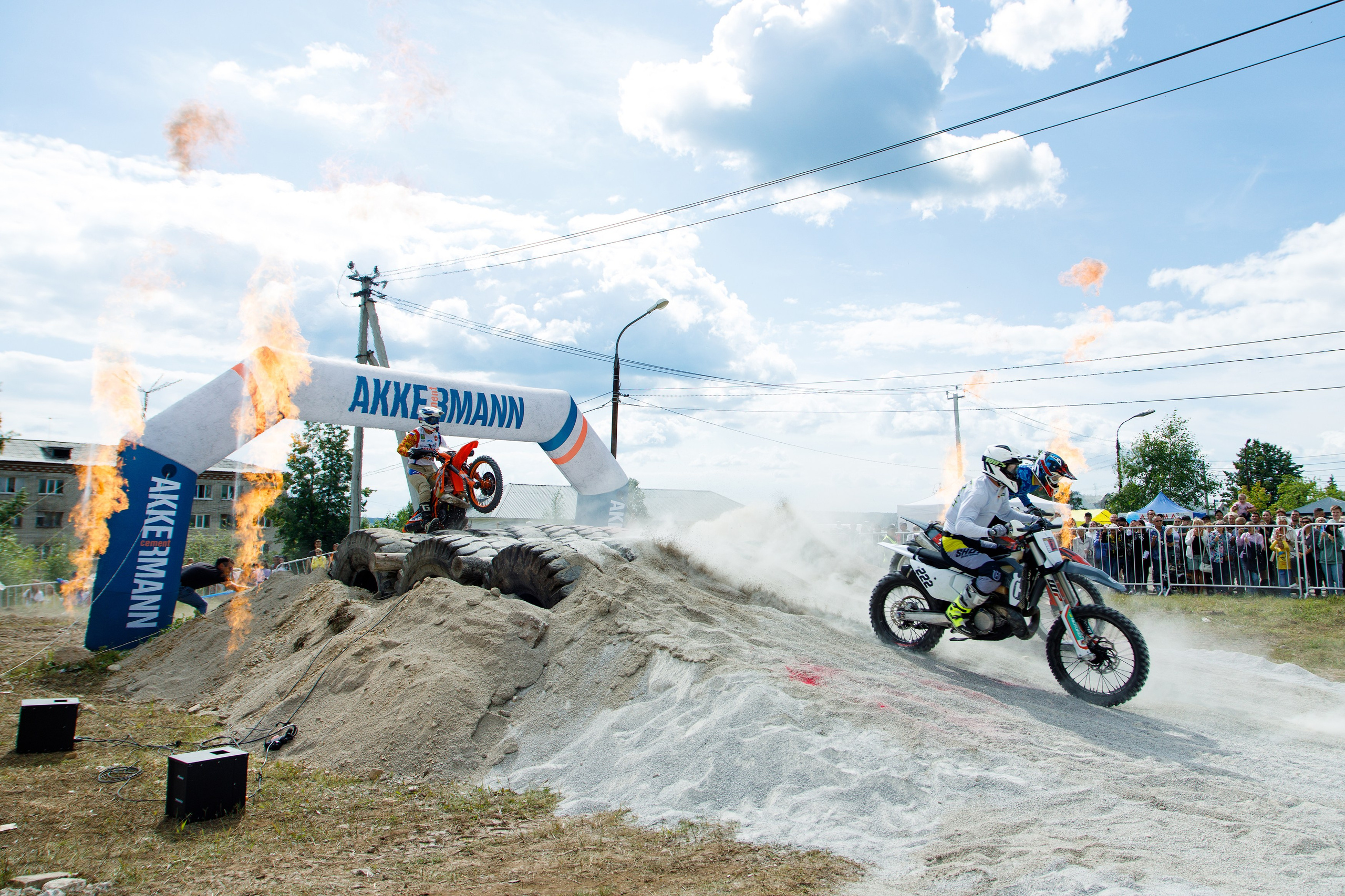 Akkermann FIRE CUP эндуро-кросс 2024. Фотограф Дмитрий Молчанов | Фотограф Пермь | Фотограф