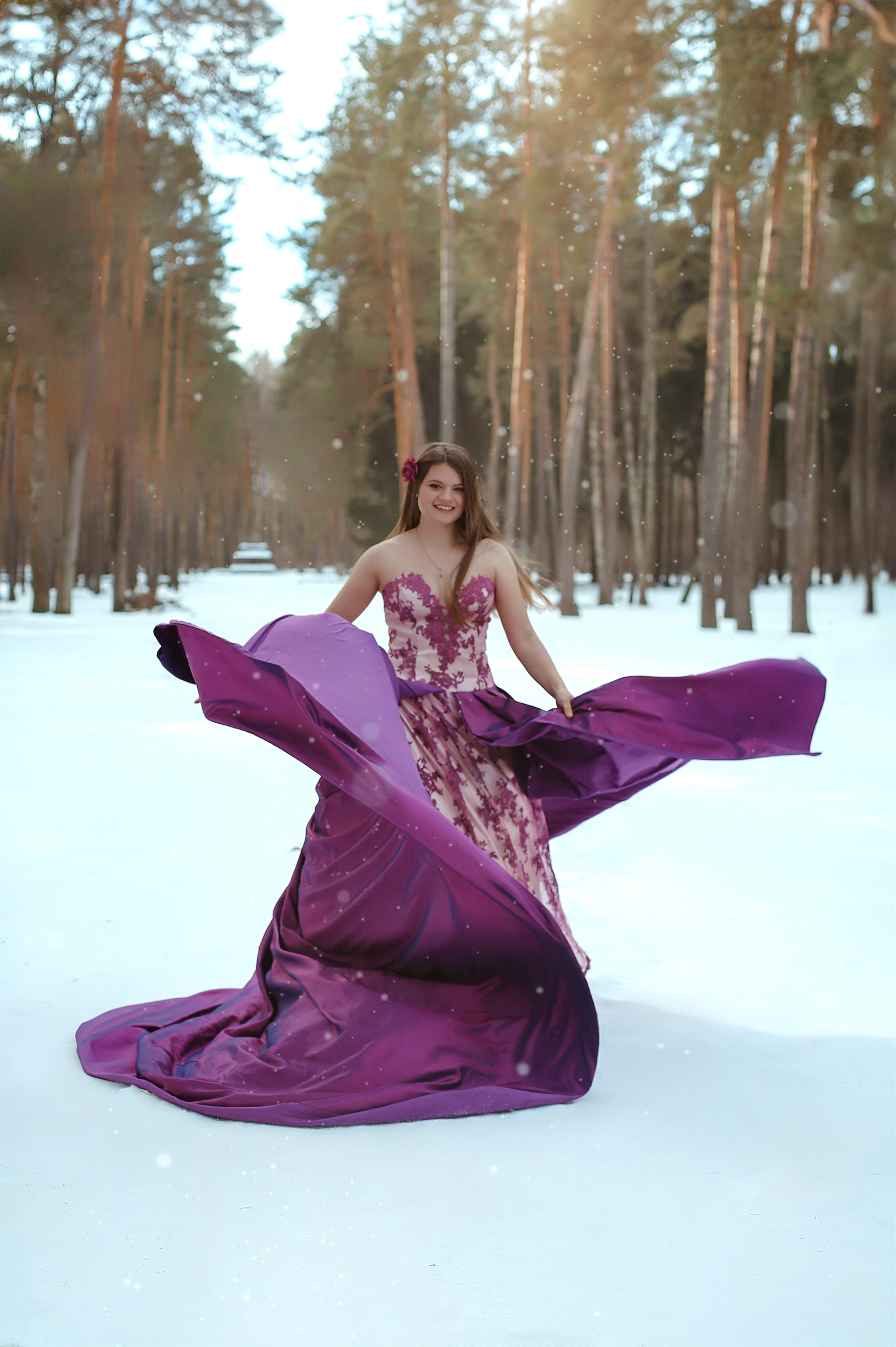 Лиза. Фотограф в Смоленске Ася Польшина