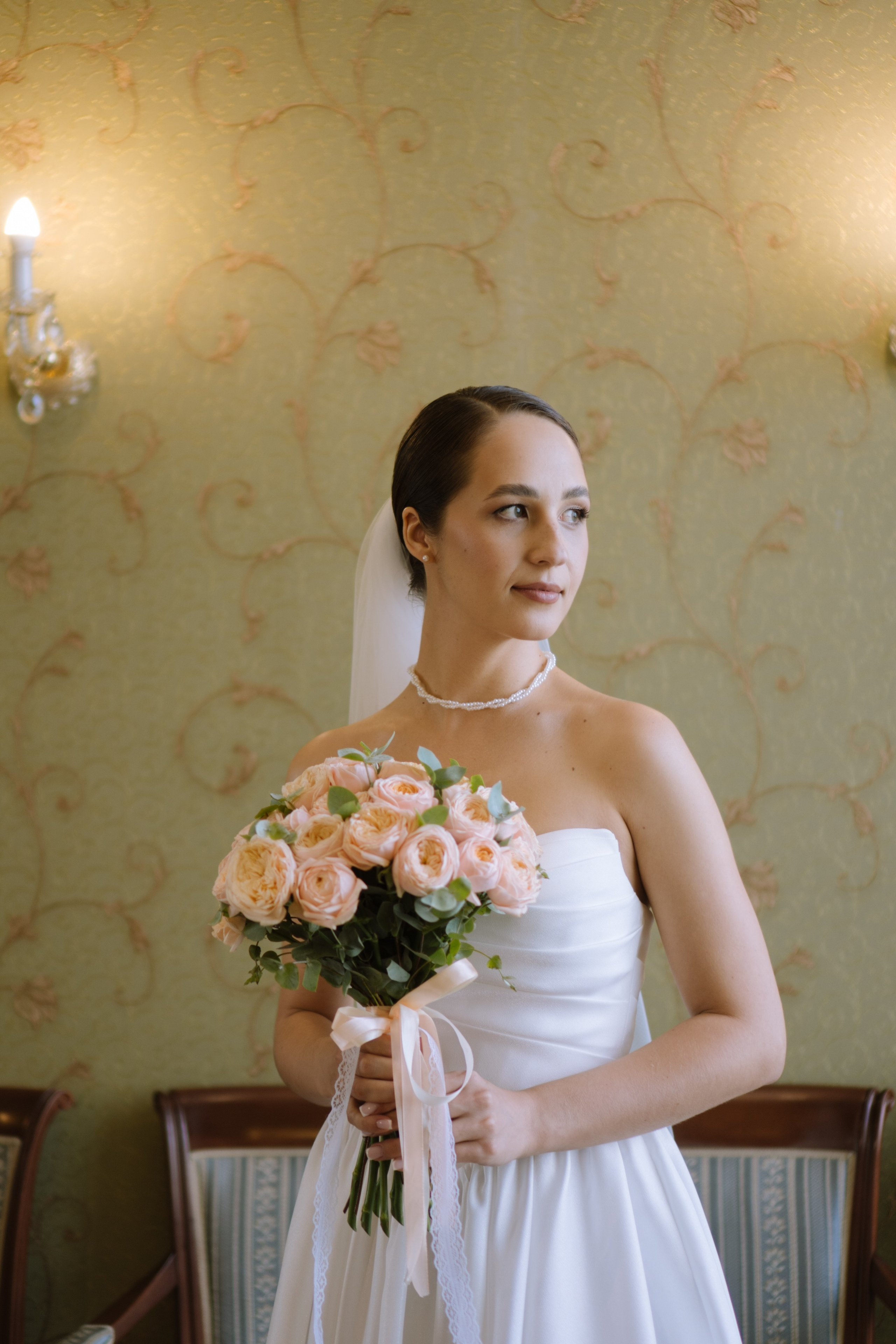 ЗАГС И ПРОГУЛКА 2 ЧАСА. Профессиональный фотограф, Санкт-Петербург — Виктория Богомолова