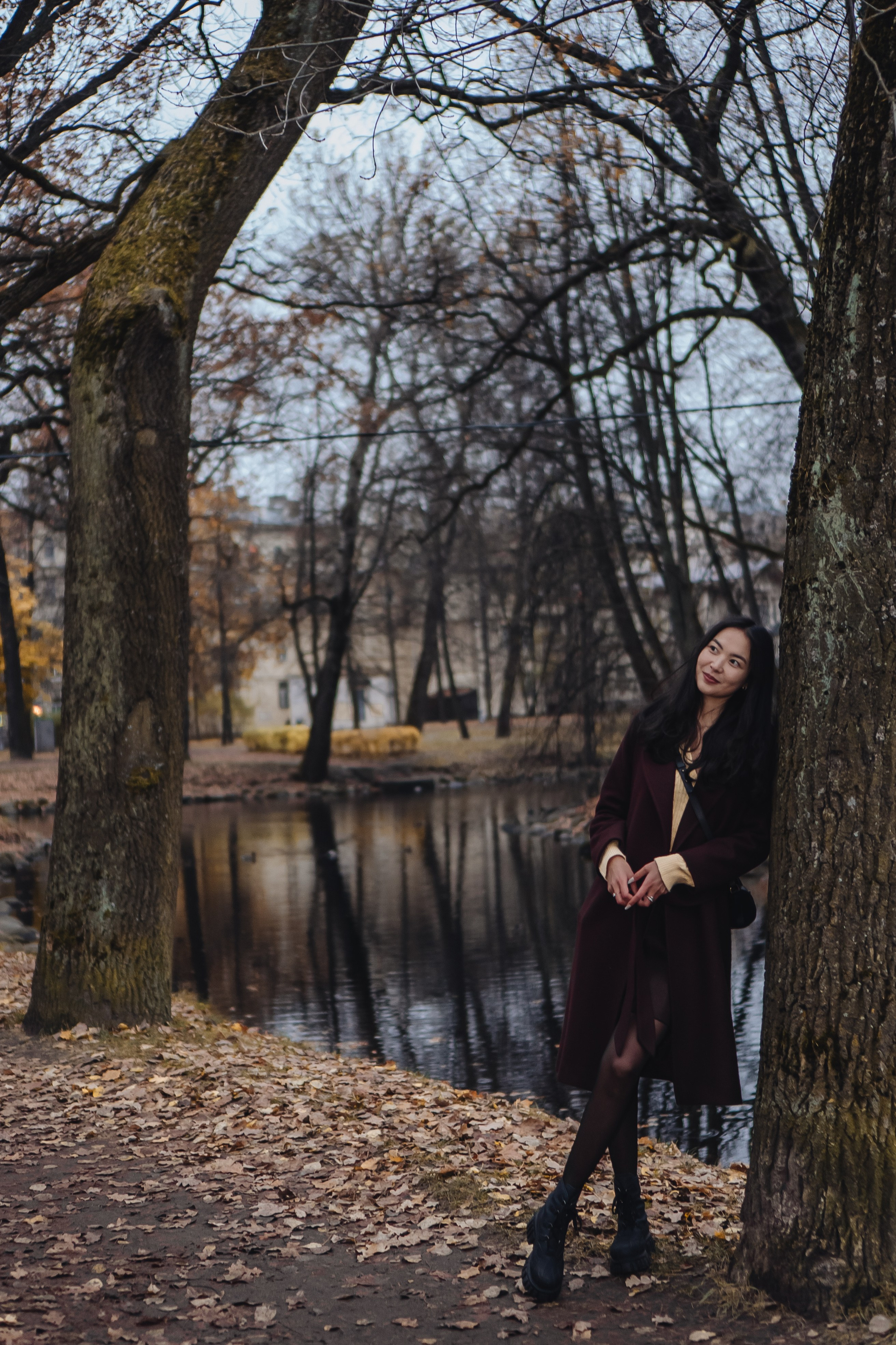 ФТОСЕСИЯ ПРОГУЛКА ПО ПЕТРОГРАДКЕ И ЛОПУХИНСКОМУ САДУ. Профессиональный фотограф, Санкт-Петербург — Виктория Богомолова