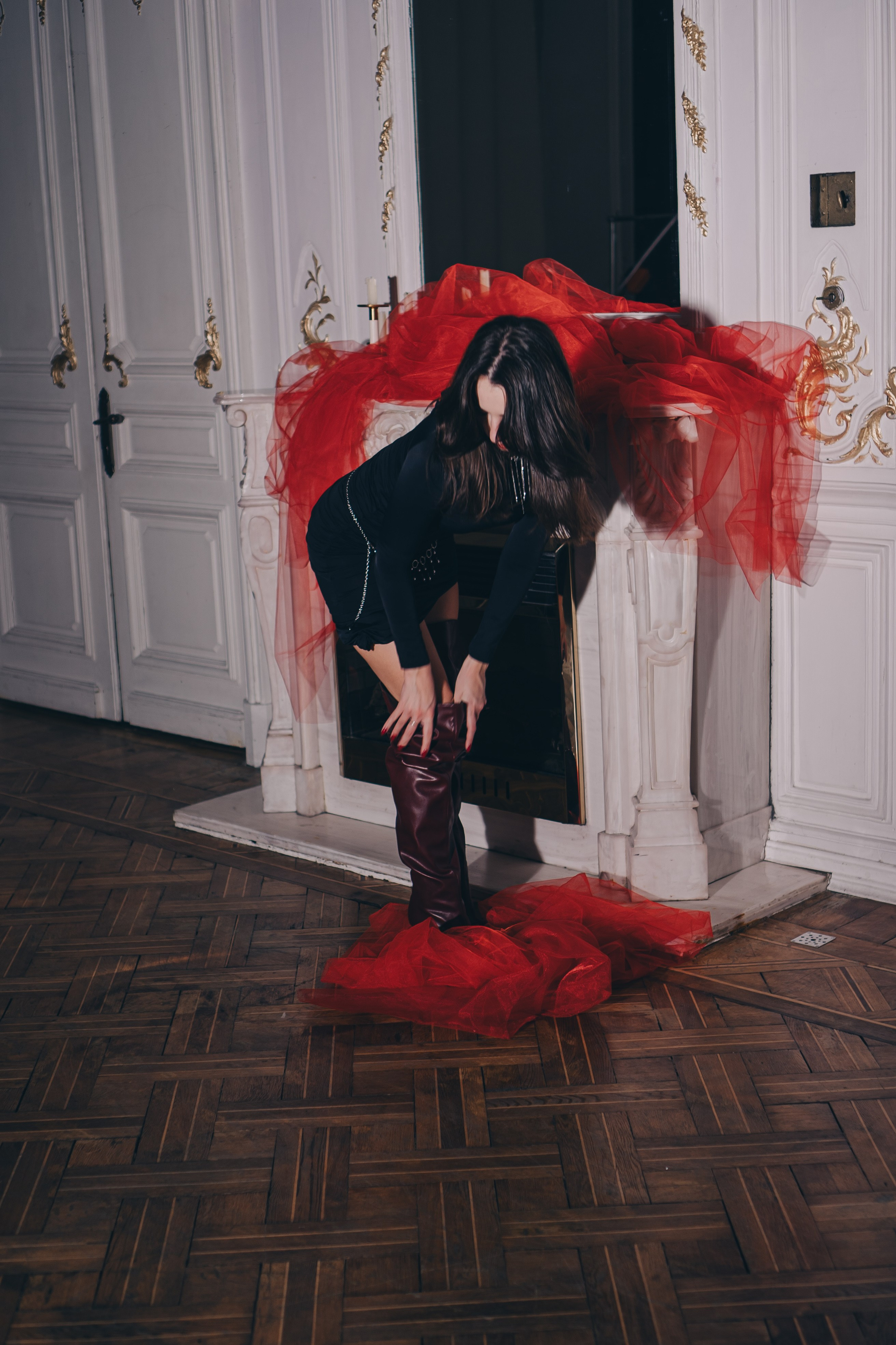 Творческая история для девушки. Профессиональный фотограф, Санкт-Петербург — Виктория Богомолова