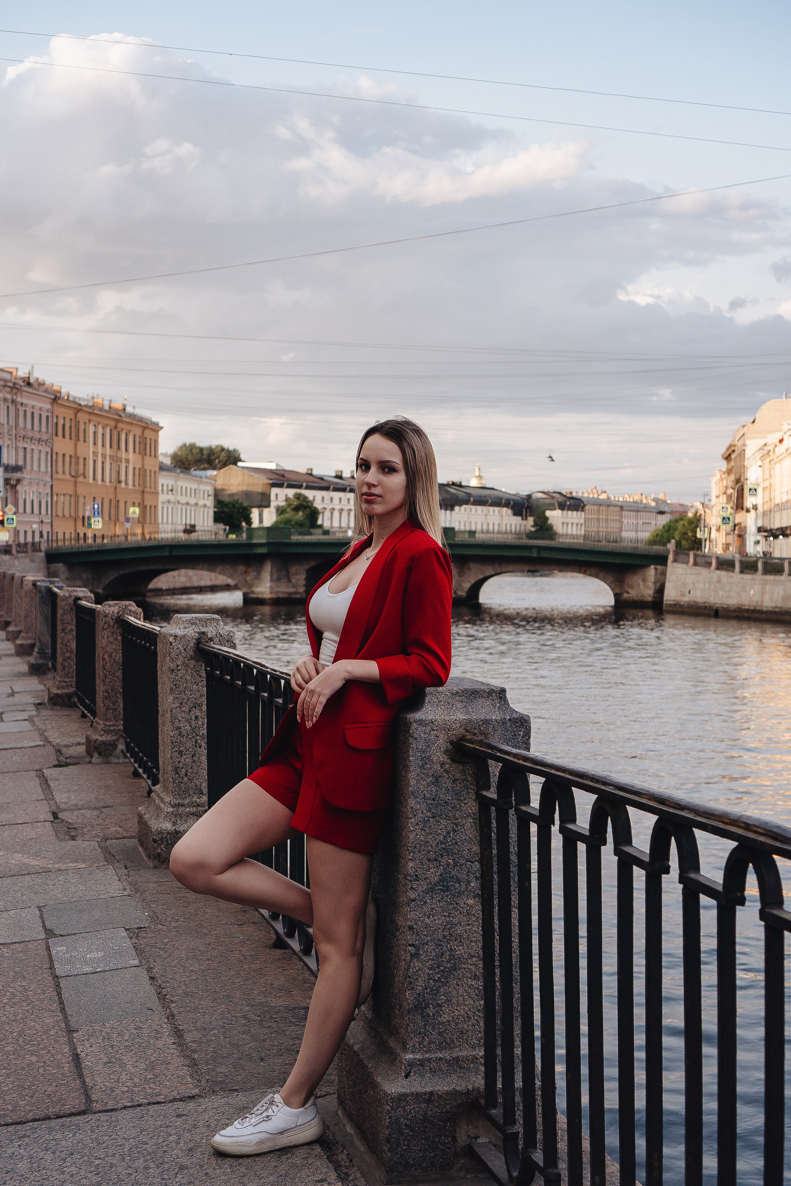 Прогулка на рассвете. Профессиональный фотограф, Санкт-Петербург — Виктория Богомолова