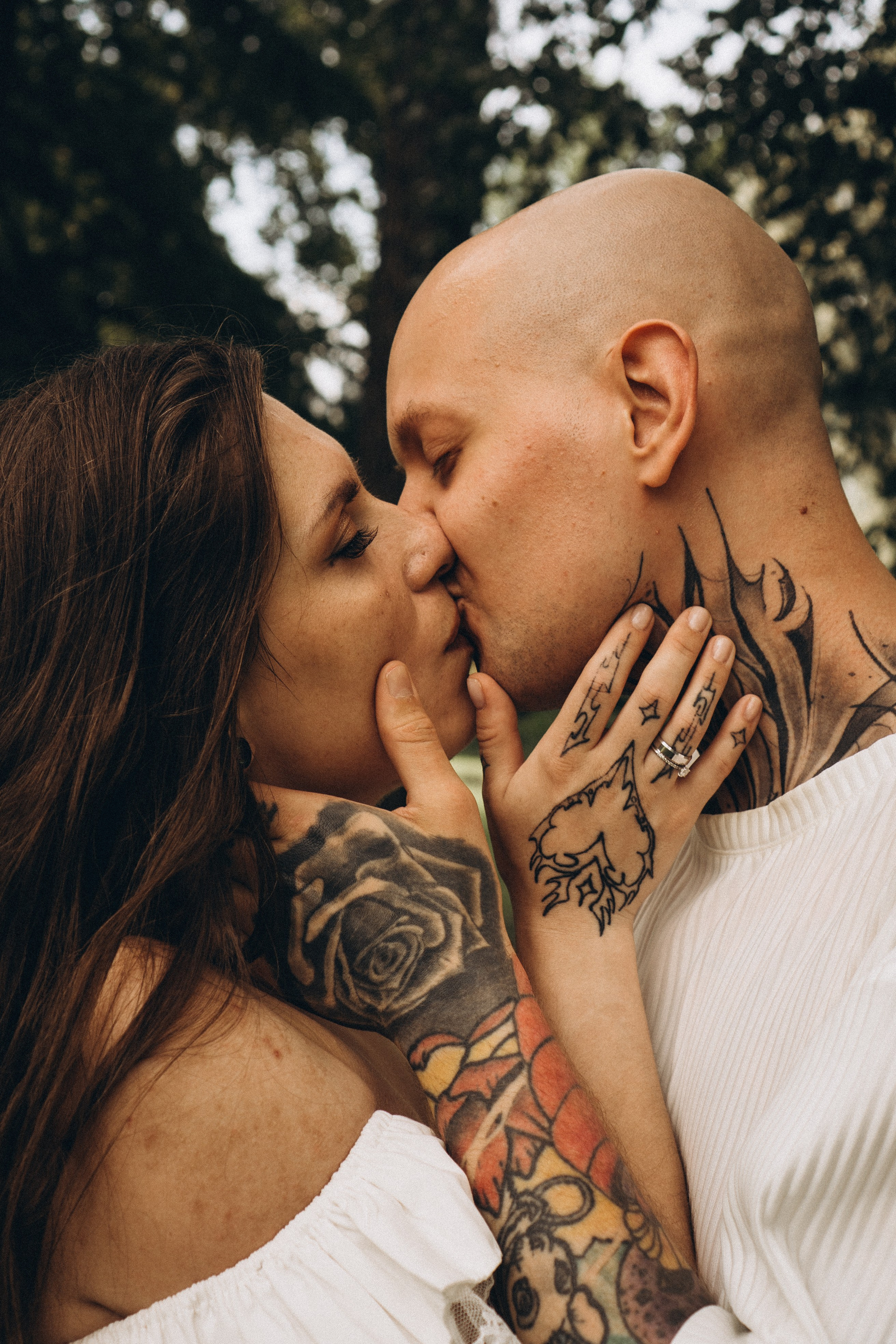 СВАДЕБНАЯ ПРОГУЛКА ПО ТАВРИЧЕСКОМУ САДУ И НЕВСКОЙ РАТУШЕ. Профессиональный фотограф, Санкт-Петербург — Виктория Богомолова