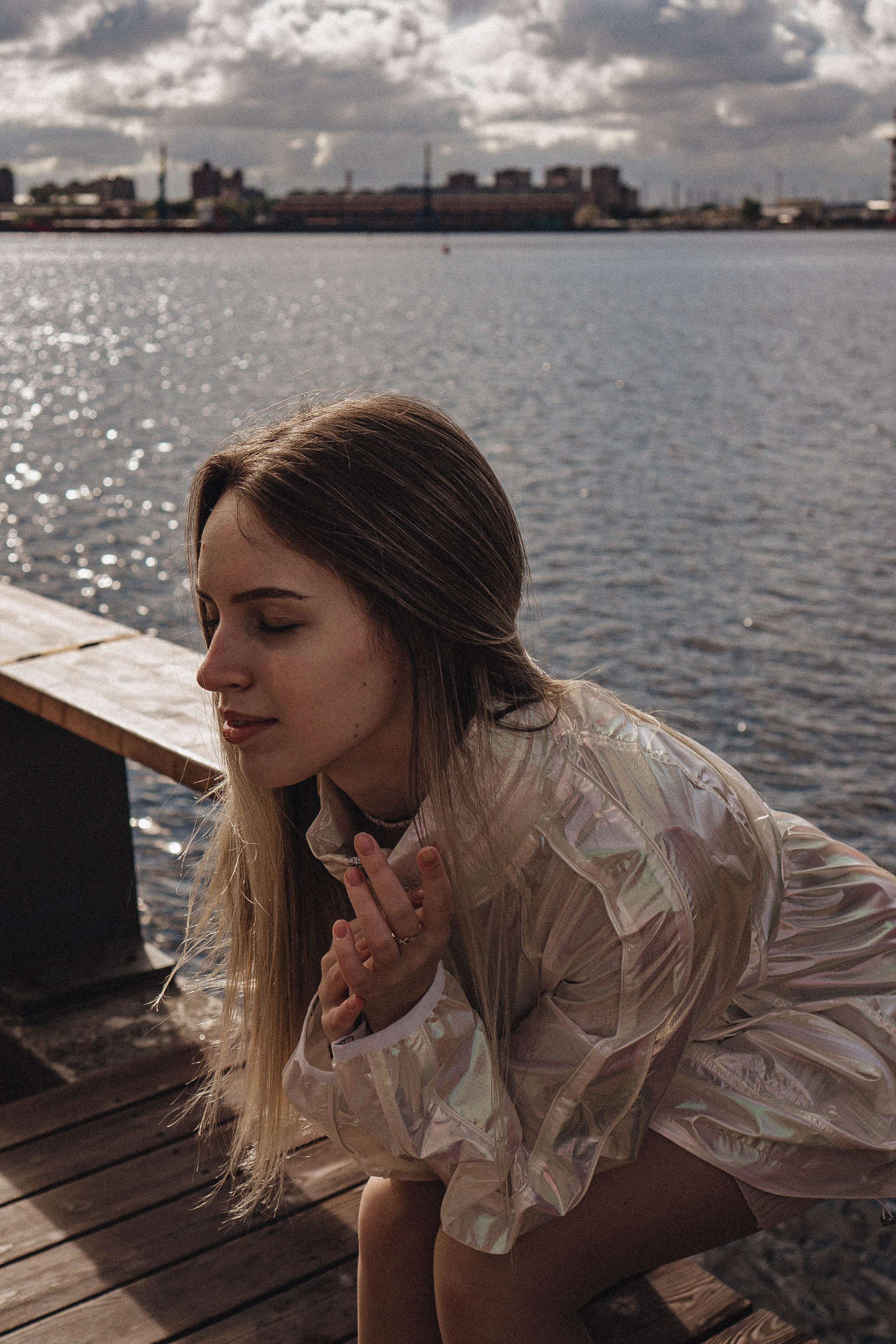 Студийная для Анастасии. Профессиональный фотограф, Санкт-Петербург — Виктория Богомолова