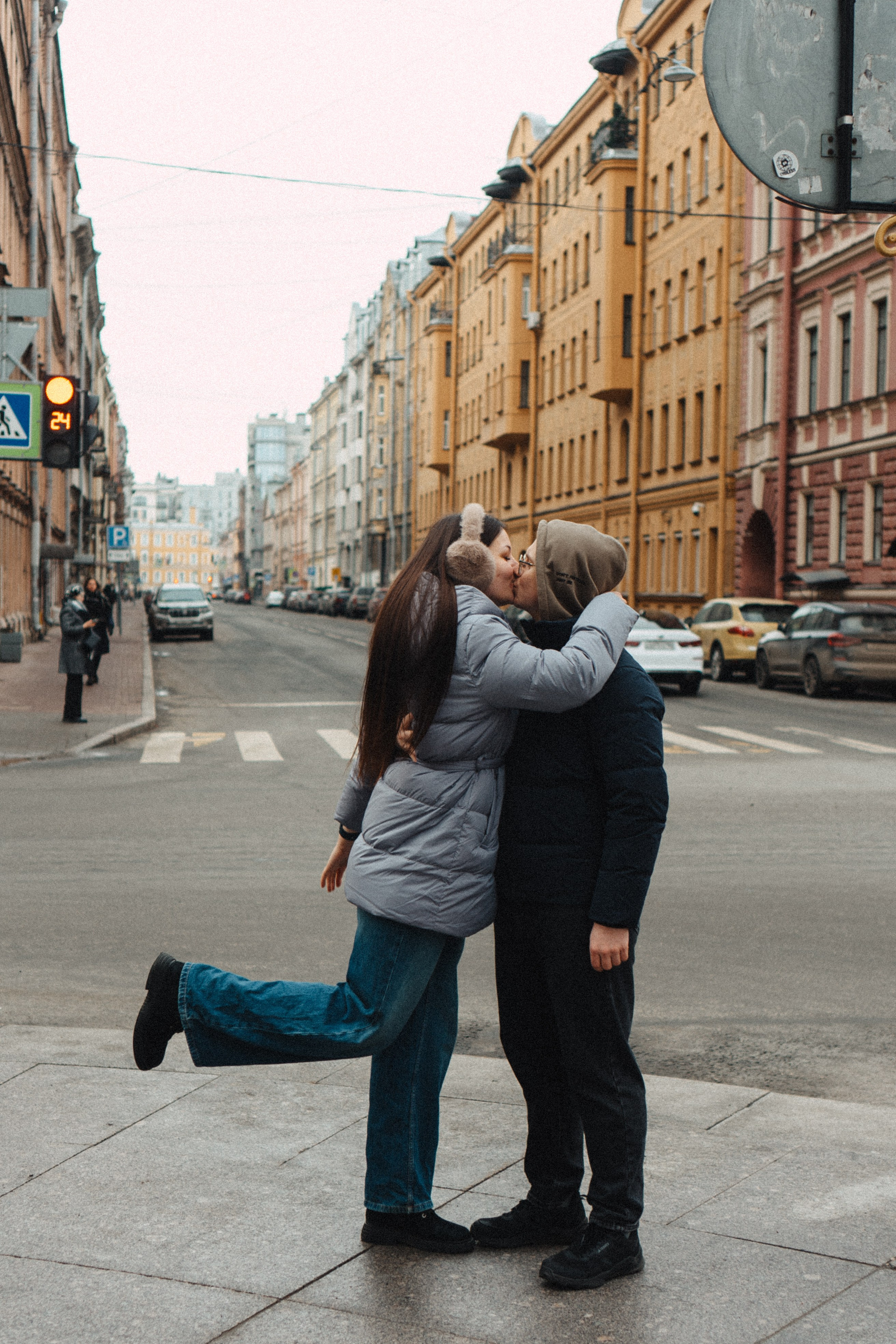 Весеняя прогулка. Профессиональный фотограф, Санкт-Петербург — Виктория Богомолова