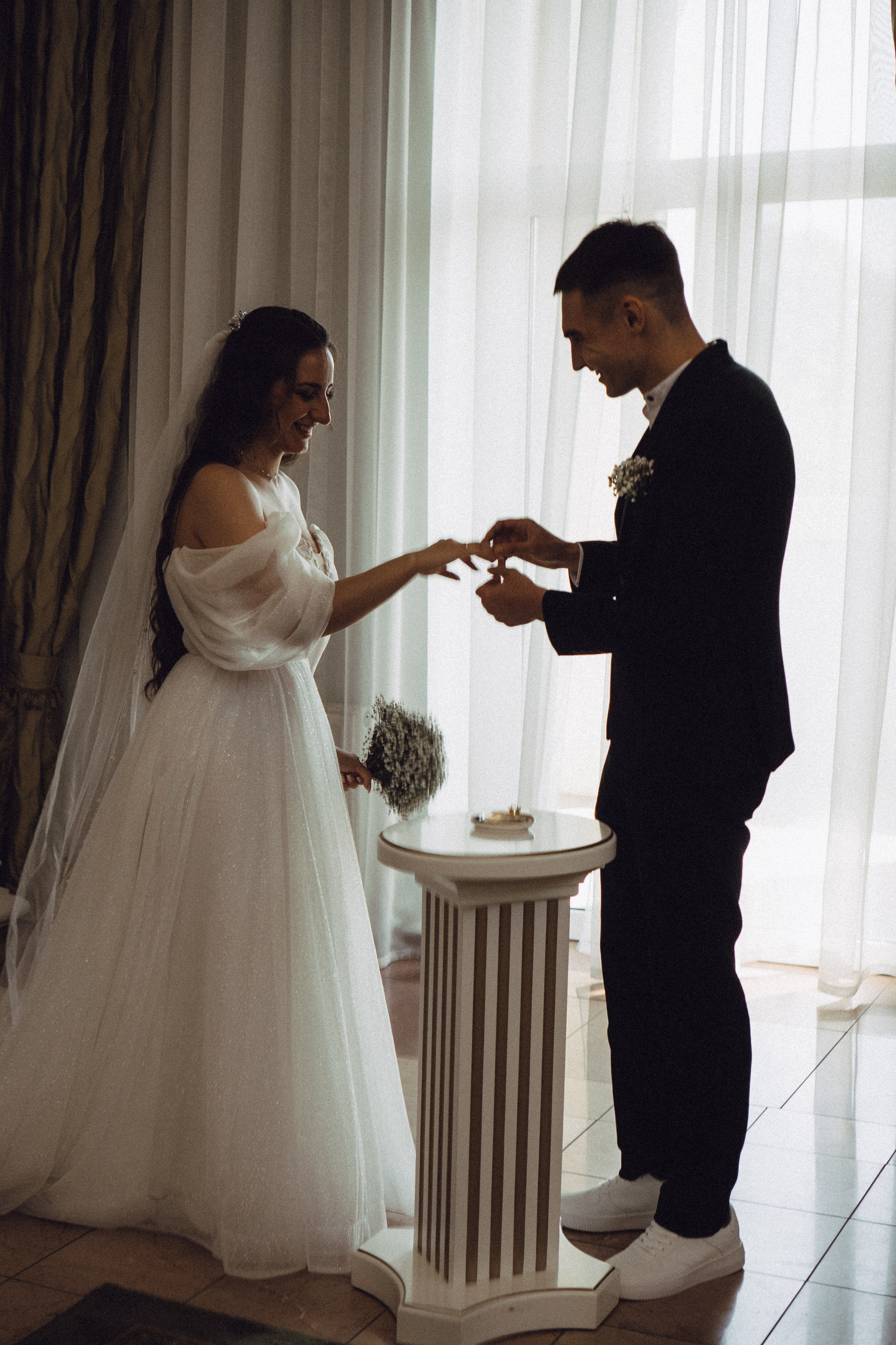 СВАДЕБНАЯ СЬЕМК В ПАРКЕ 300-ЛЕТИЯ. Профессиональный фотограф, Санкт-Петербург — Виктория Богомолова