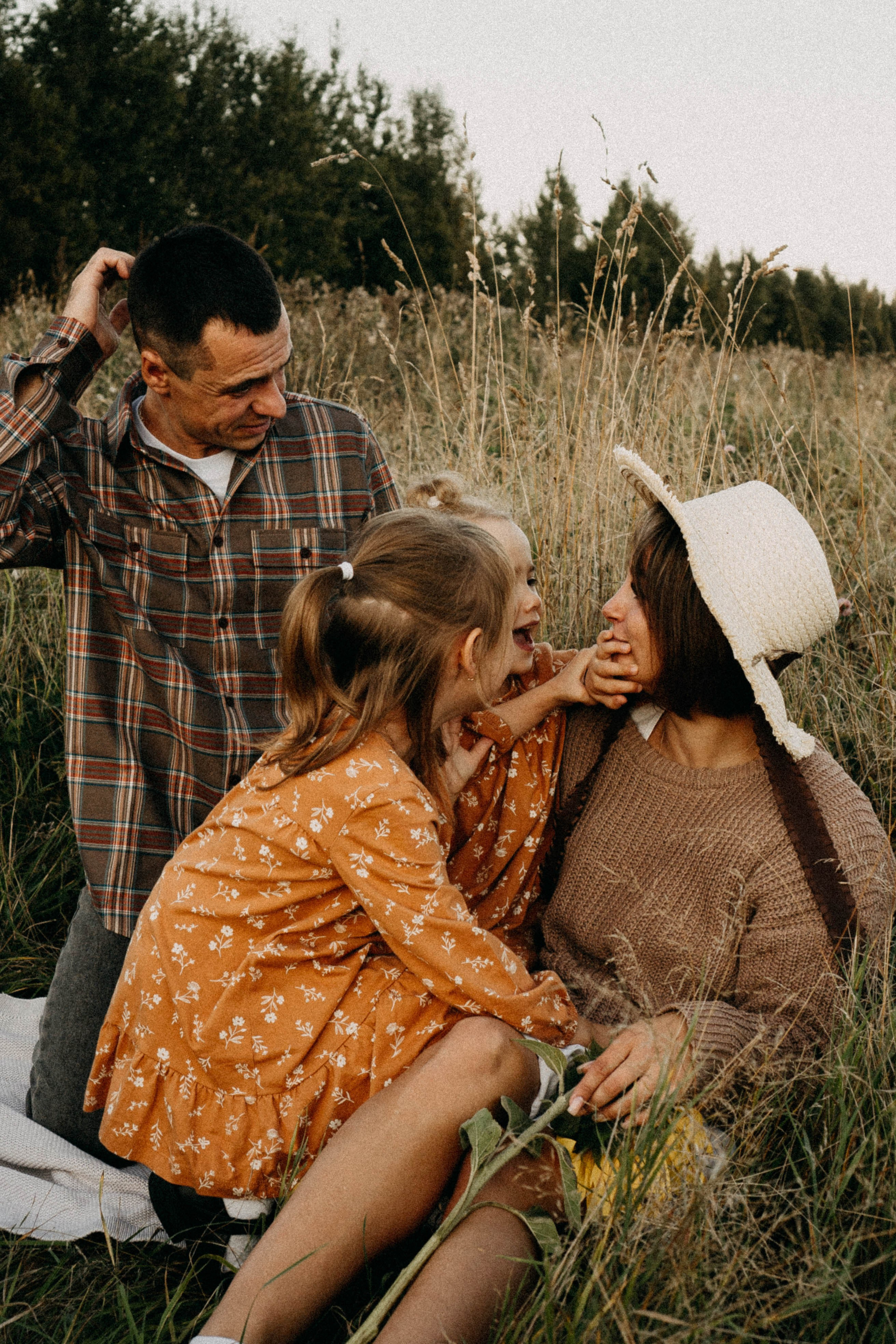 Семейная серия. Профессиональный фотограф, Санкт-Петербург — Виктория Богомолова