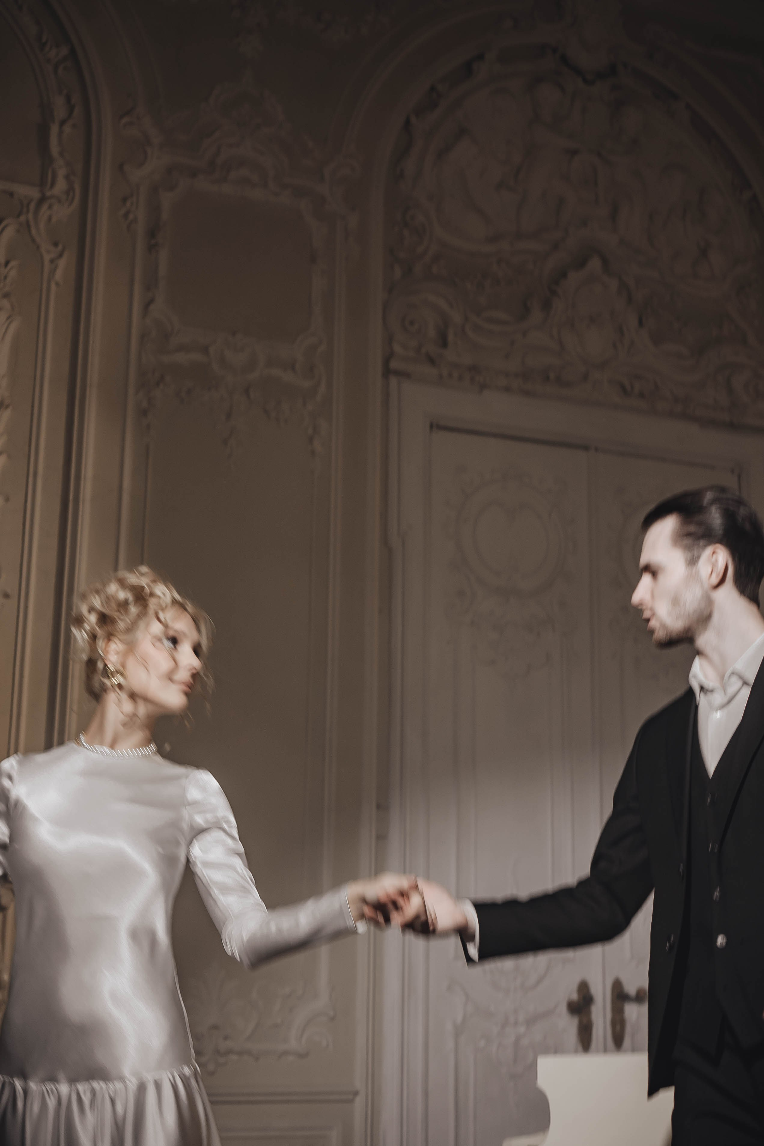 СВАДЕБНАЯ ФОТОСЕСИИЯ В НИКОЛАЕВСКОМ ДВОРЦЕ. Профессиональный фотограф, Санкт-Петербург — Виктория Богомолова