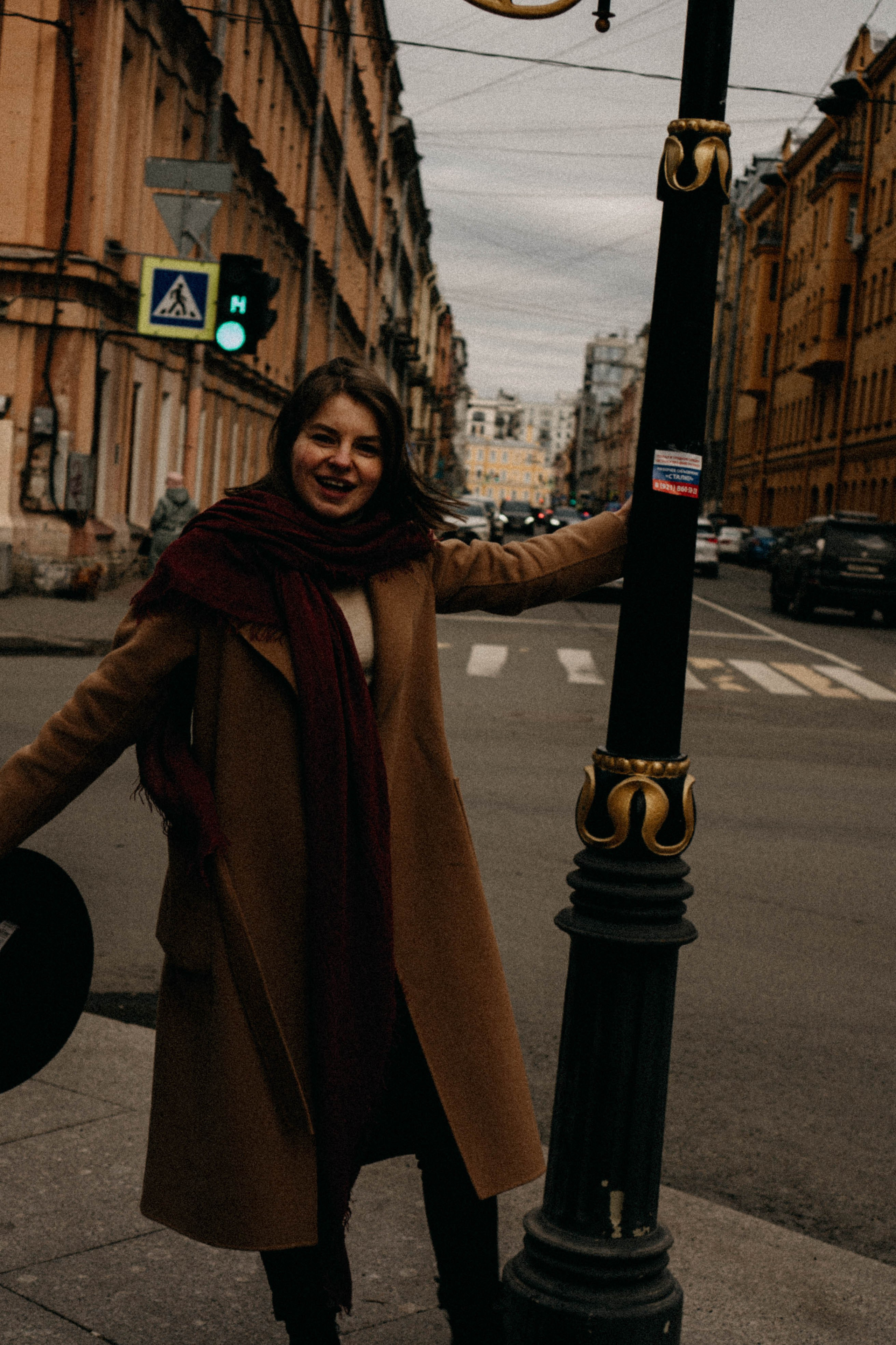 Атмосферная прогулочная. Профессиональный фотограф, Санкт-Петербург — Виктория Богомолова