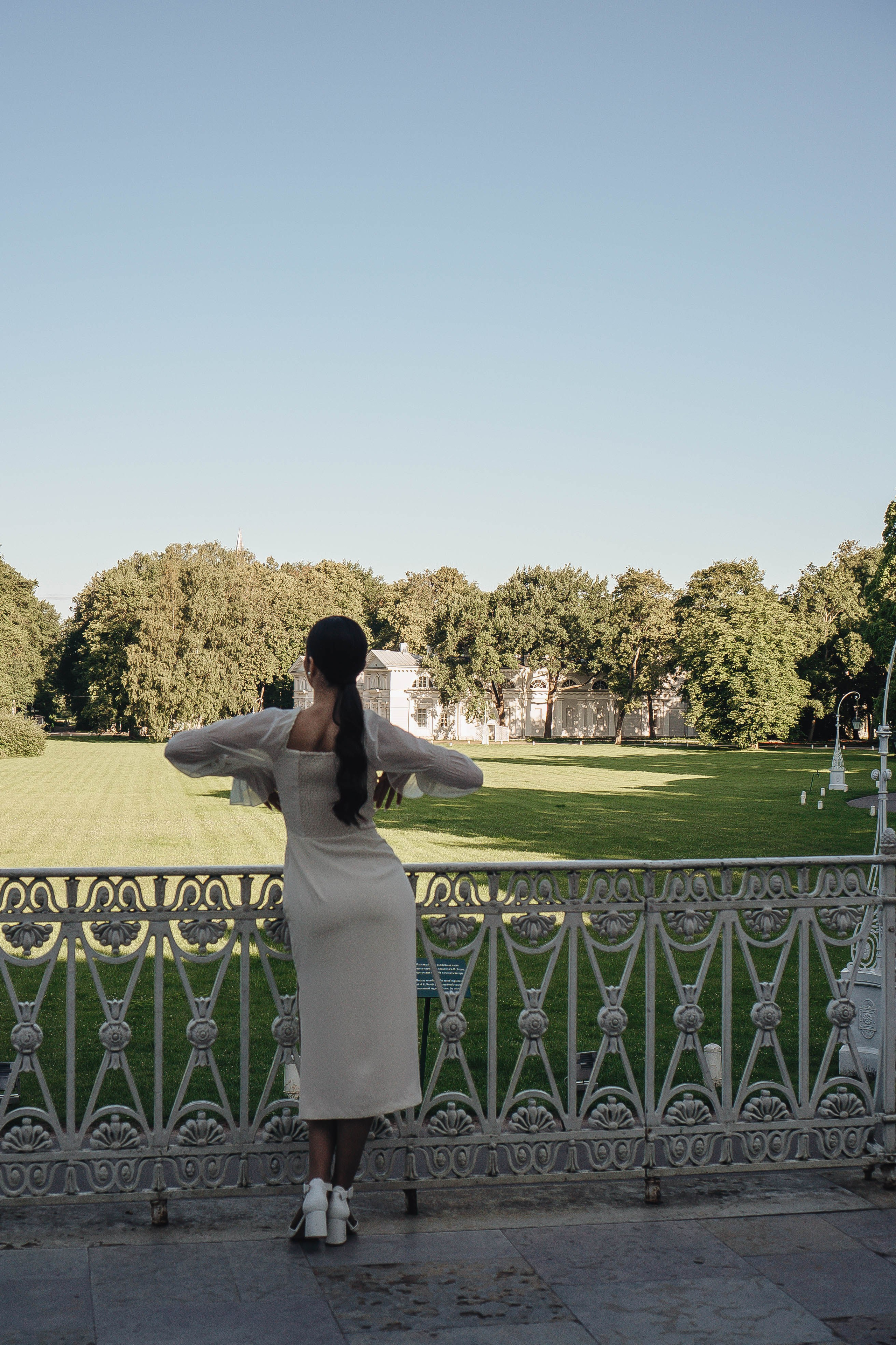 СВАДЕБНАЯ СЬЕМКА НА РАССВЕТЕ НА ЕЛАГИНОМ ОСТОРОВЕ. Профессиональный фотограф, Санкт-Петербург — Виктория Богомолова