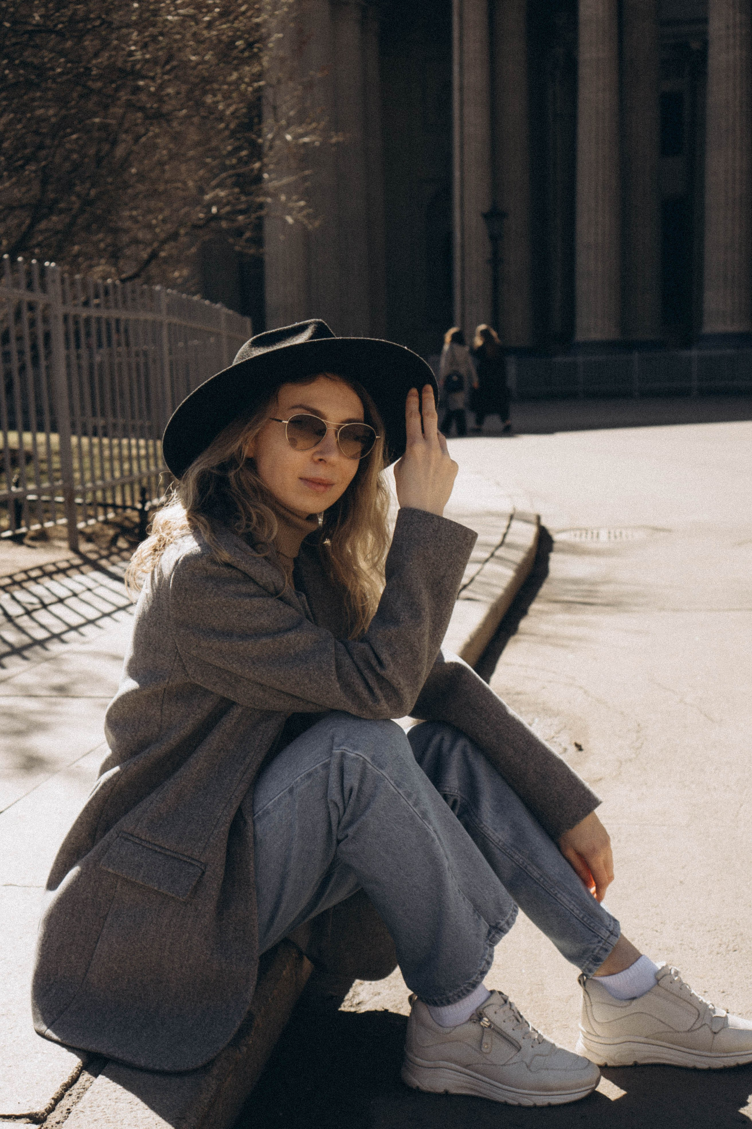 Прогулка в городе. Профессиональный фотограф, Санкт-Петербург — Виктория Богомолова