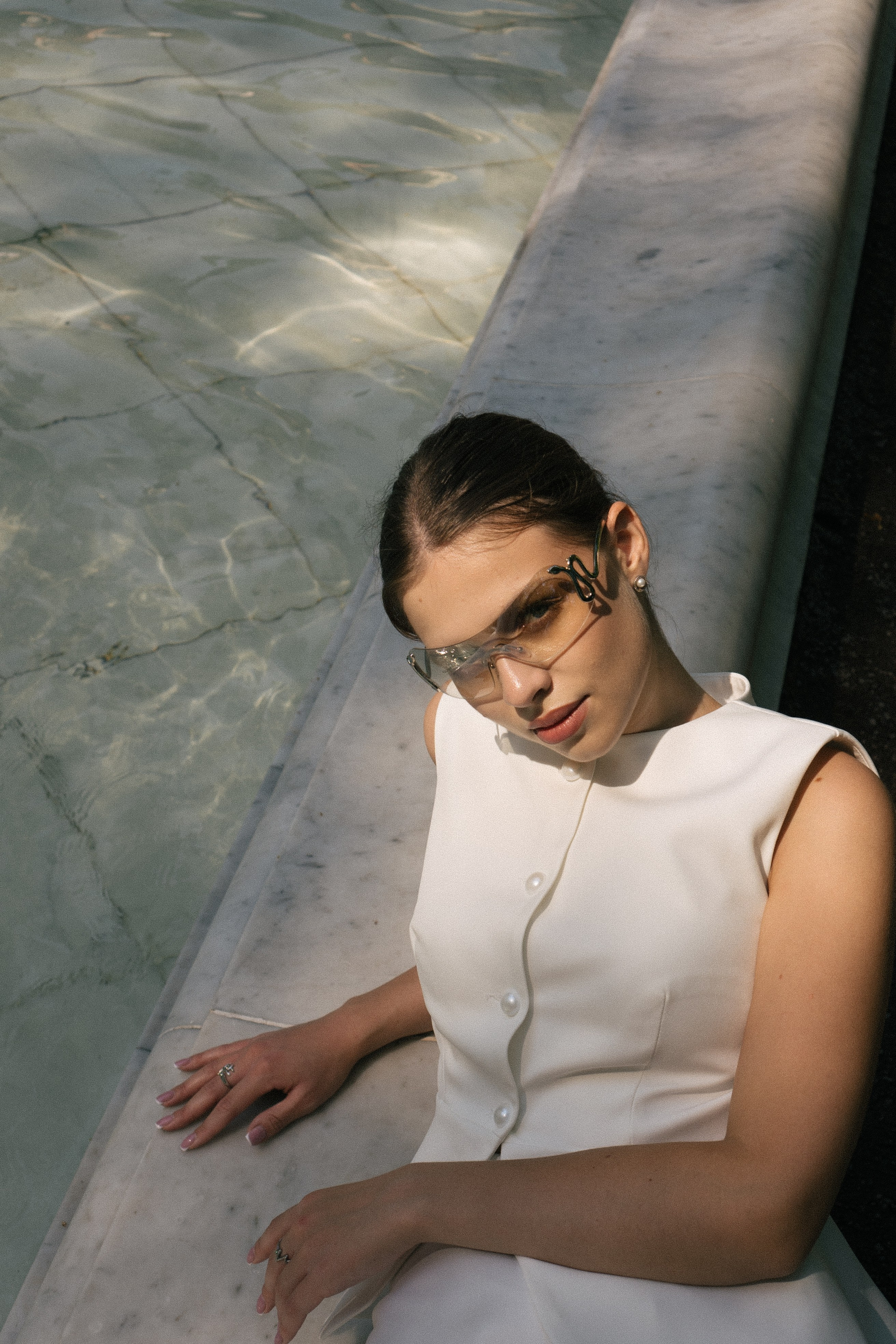 ПРОГУЛКА ПО ЛЕТНЕМУ САДУ. Профессиональный фотограф, Санкт-Петербург — Виктория Богомолова