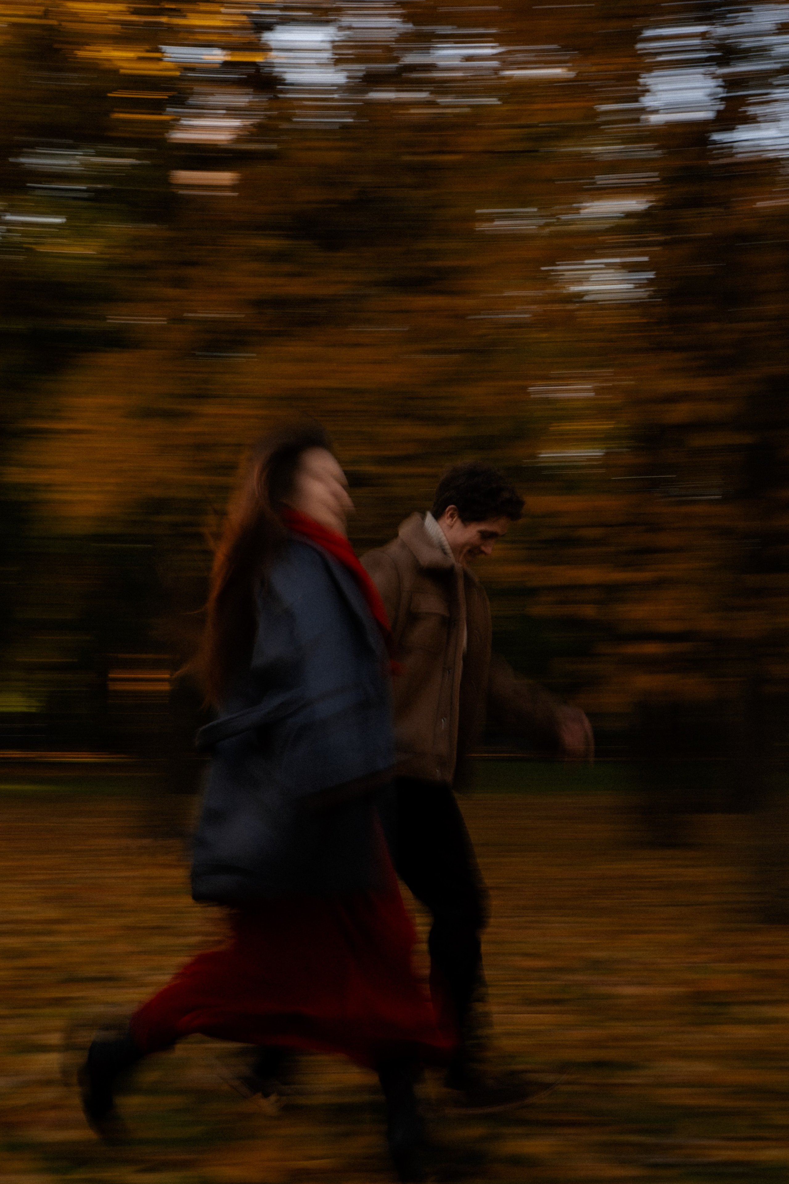 ОСЕННЯЯ ПРОГУЛКА. Профессиональный фотограф, Санкт-Петербург — Виктория Богомолова