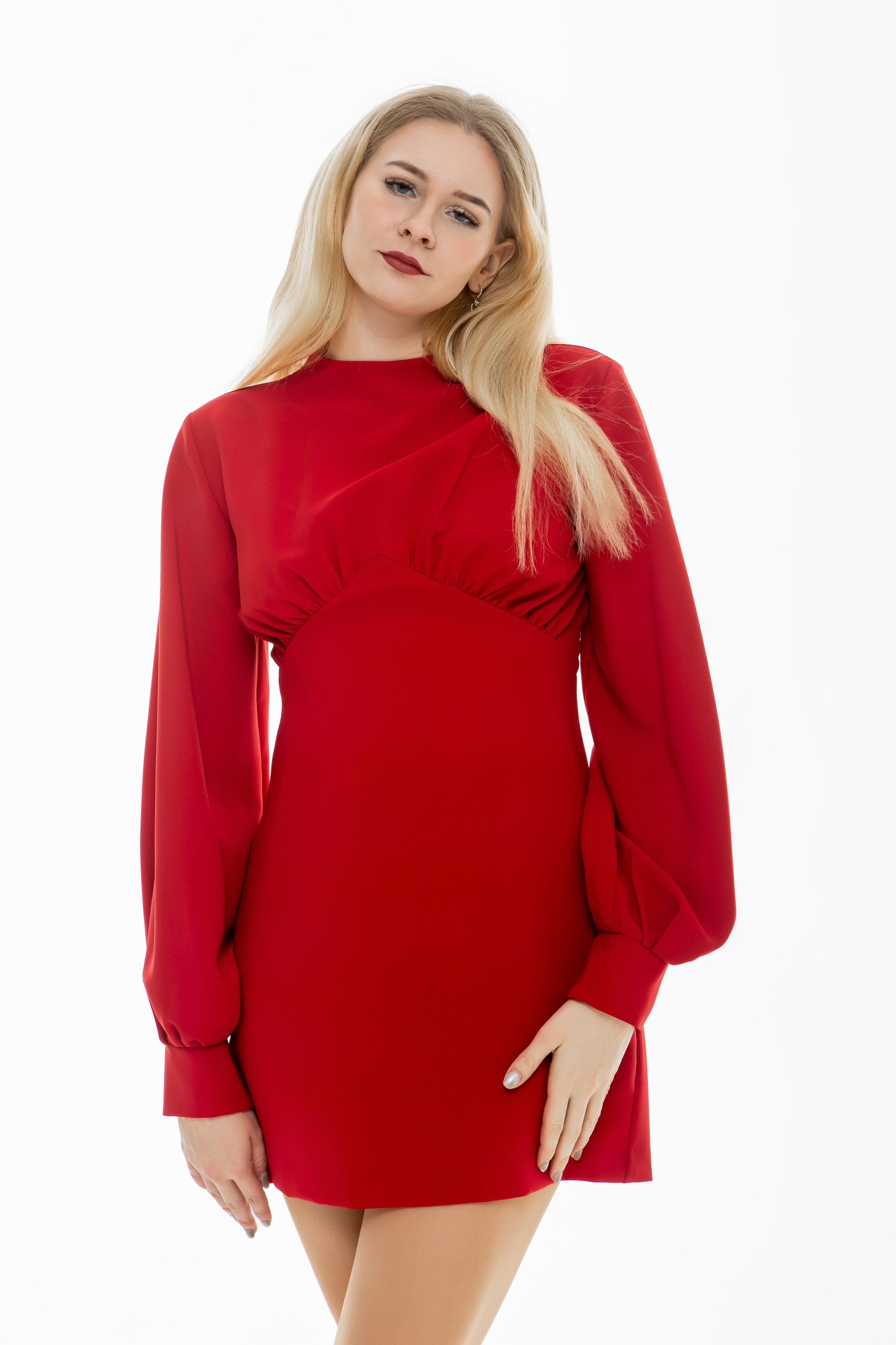 Студия Гимназия 12 11 А 2024 г. Свадебный и портретный Фотограф в Липецке Дмитрий Котюков