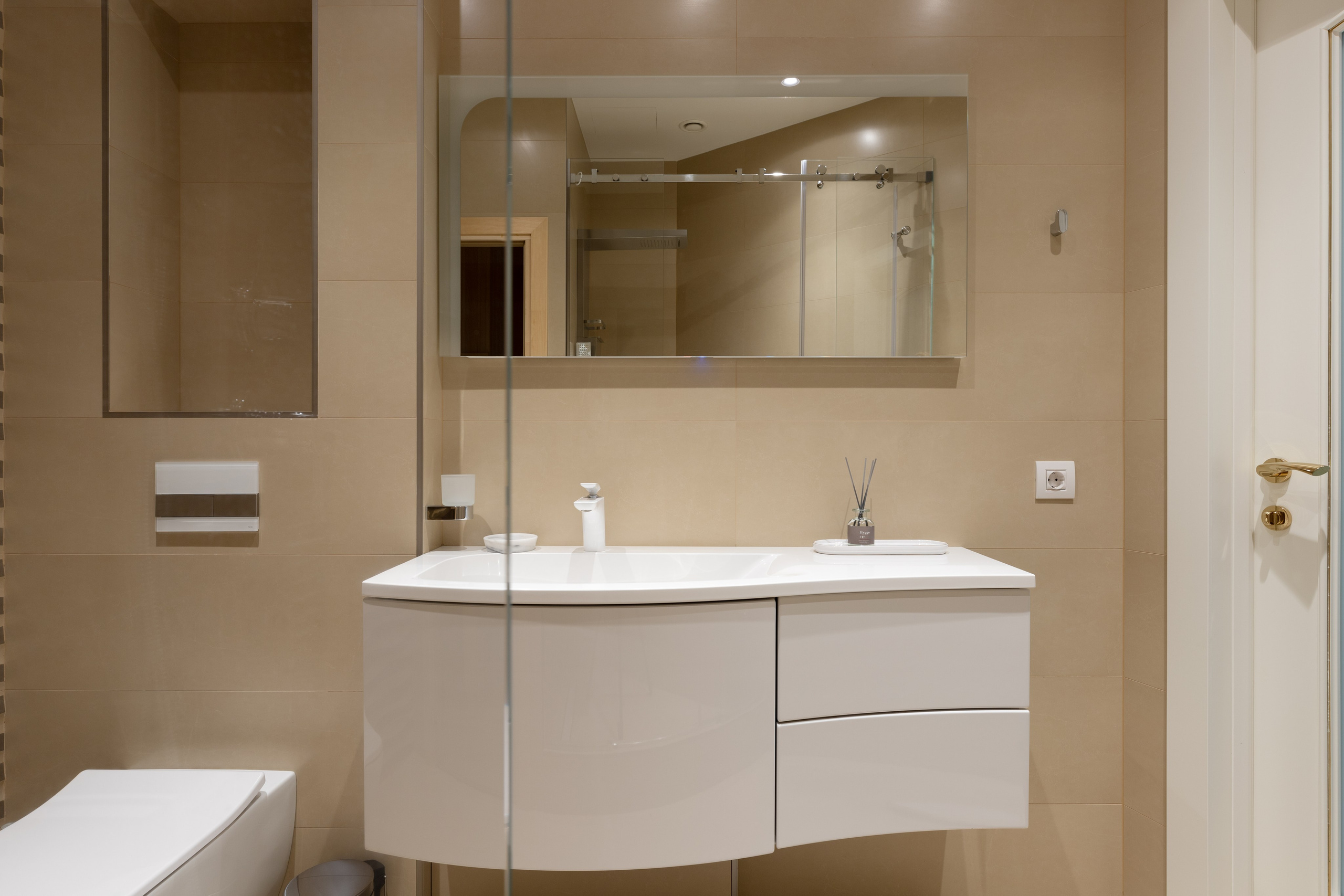 Апартаменты в Репино. Интерьерный фотограф в Санкт-Петербурге Ксения Сорокина