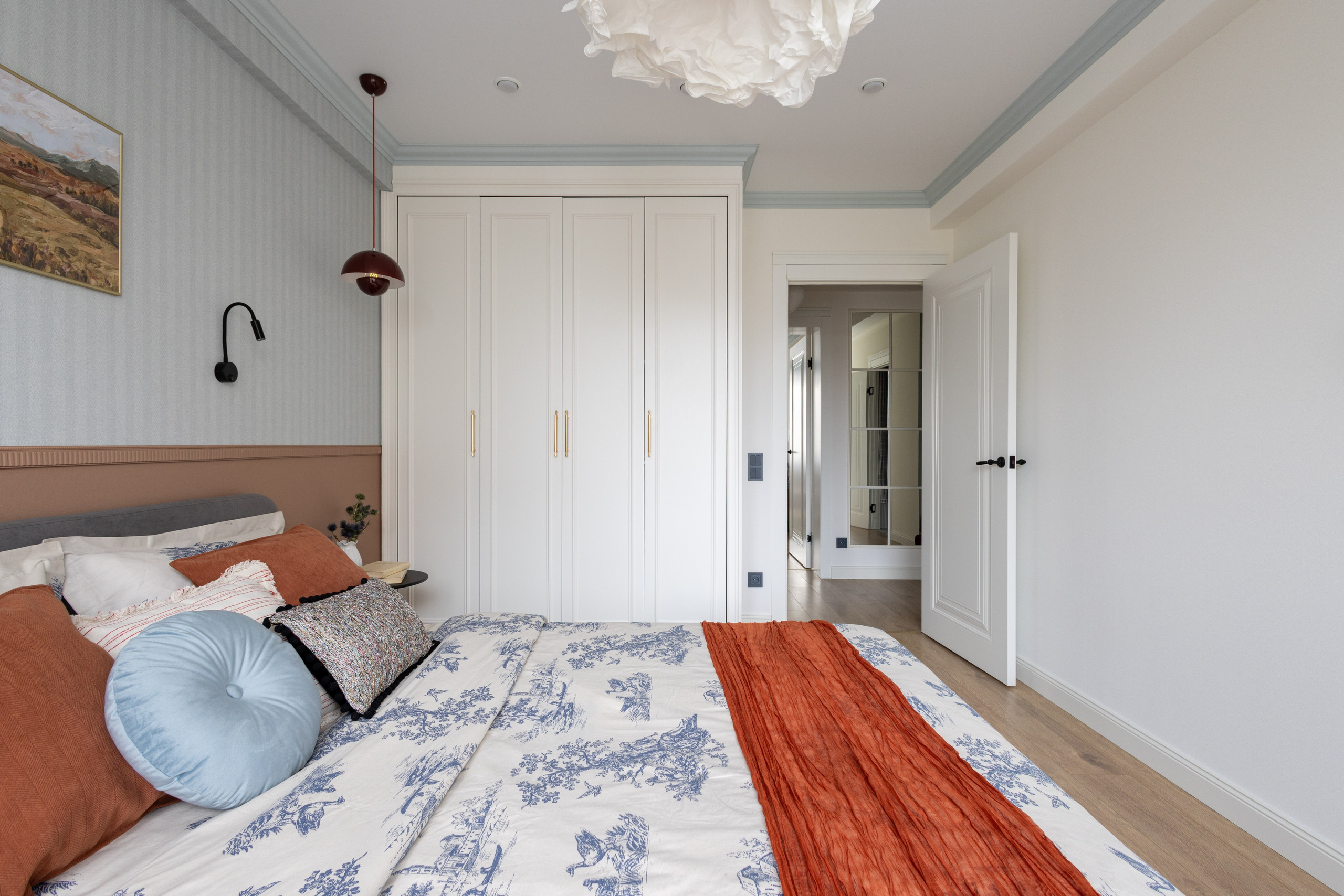 Квартира на Светлановском. Интерьерный фотограф в Санкт-Петербурге Ксения Сорокина