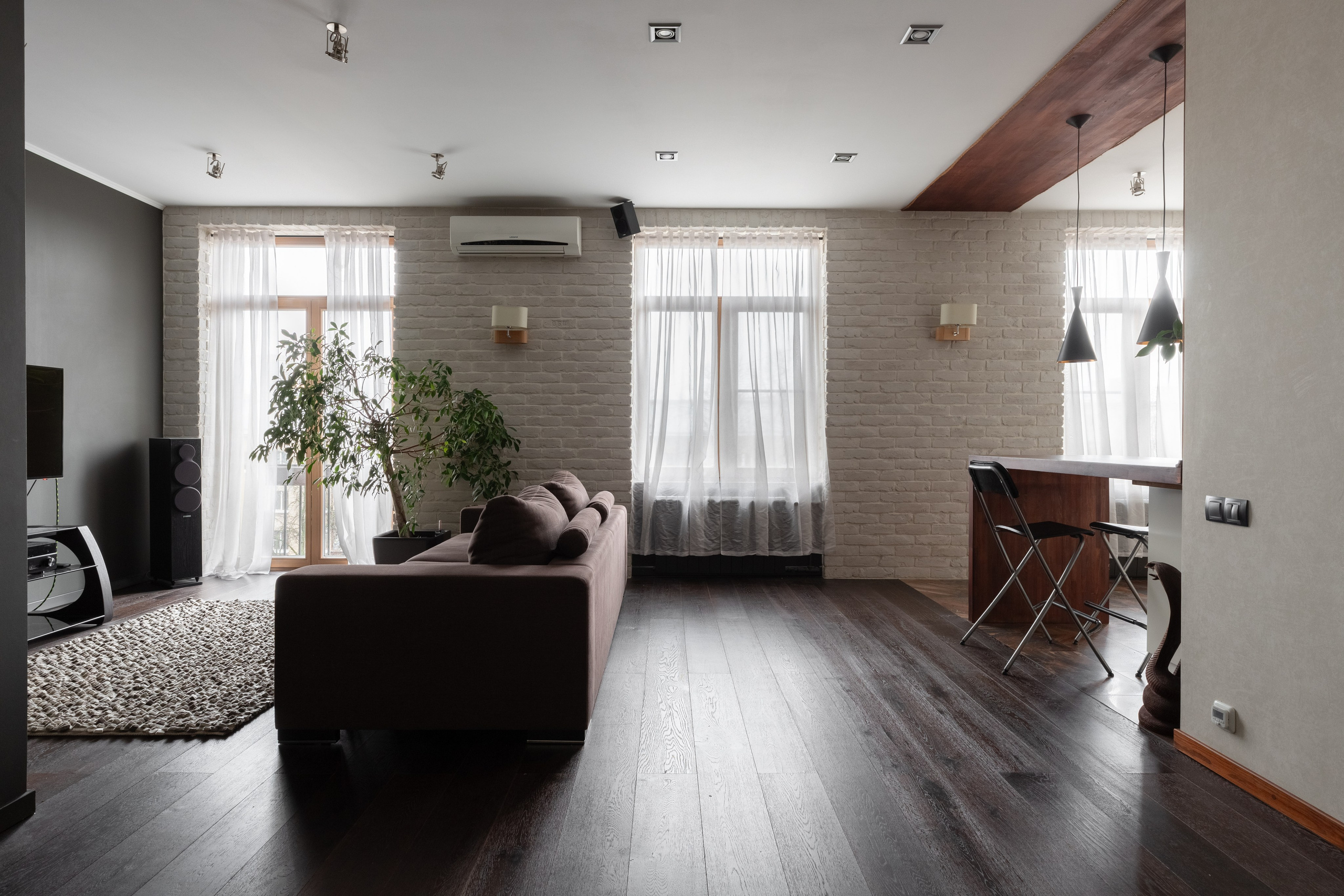 Квартира на Парке Победы. Интерьерный фотограф в Санкт-Петербурге Ксения Сорокина