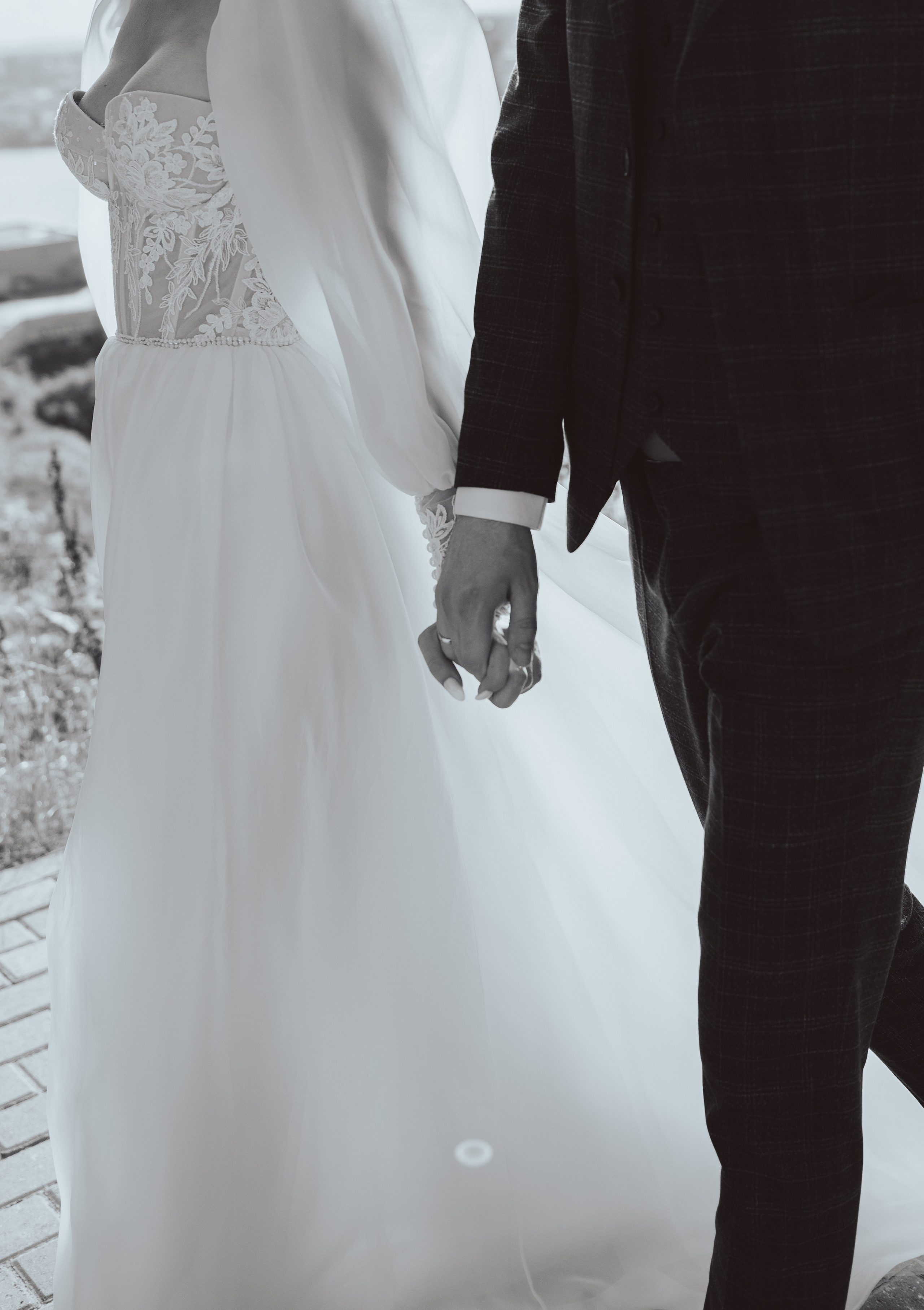 Лена и Миша. Семейный и свадебный фотограф в Нижнем Новгороде Анастасия Хренова