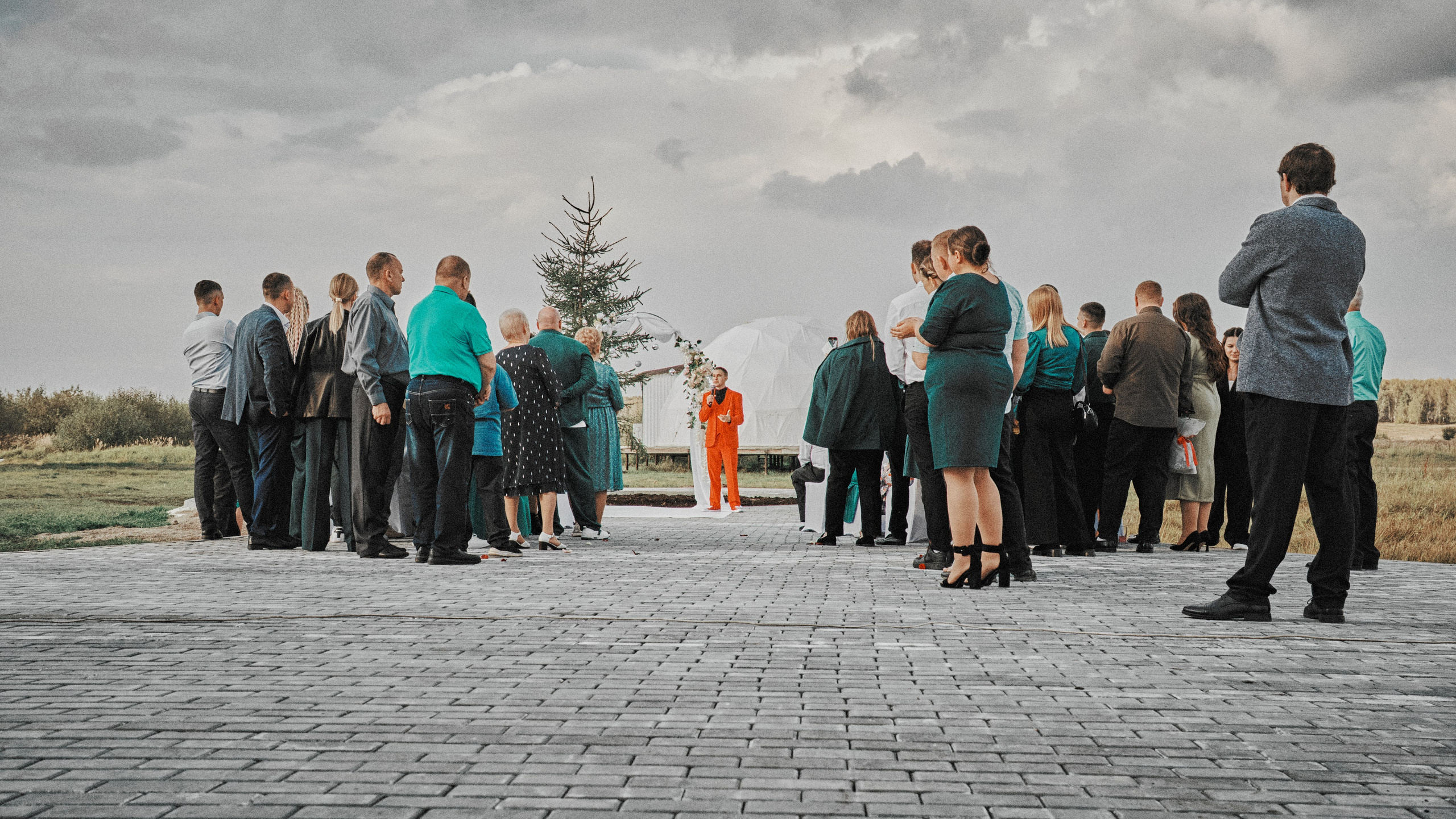 Настя & Даниил. Николай Большаков