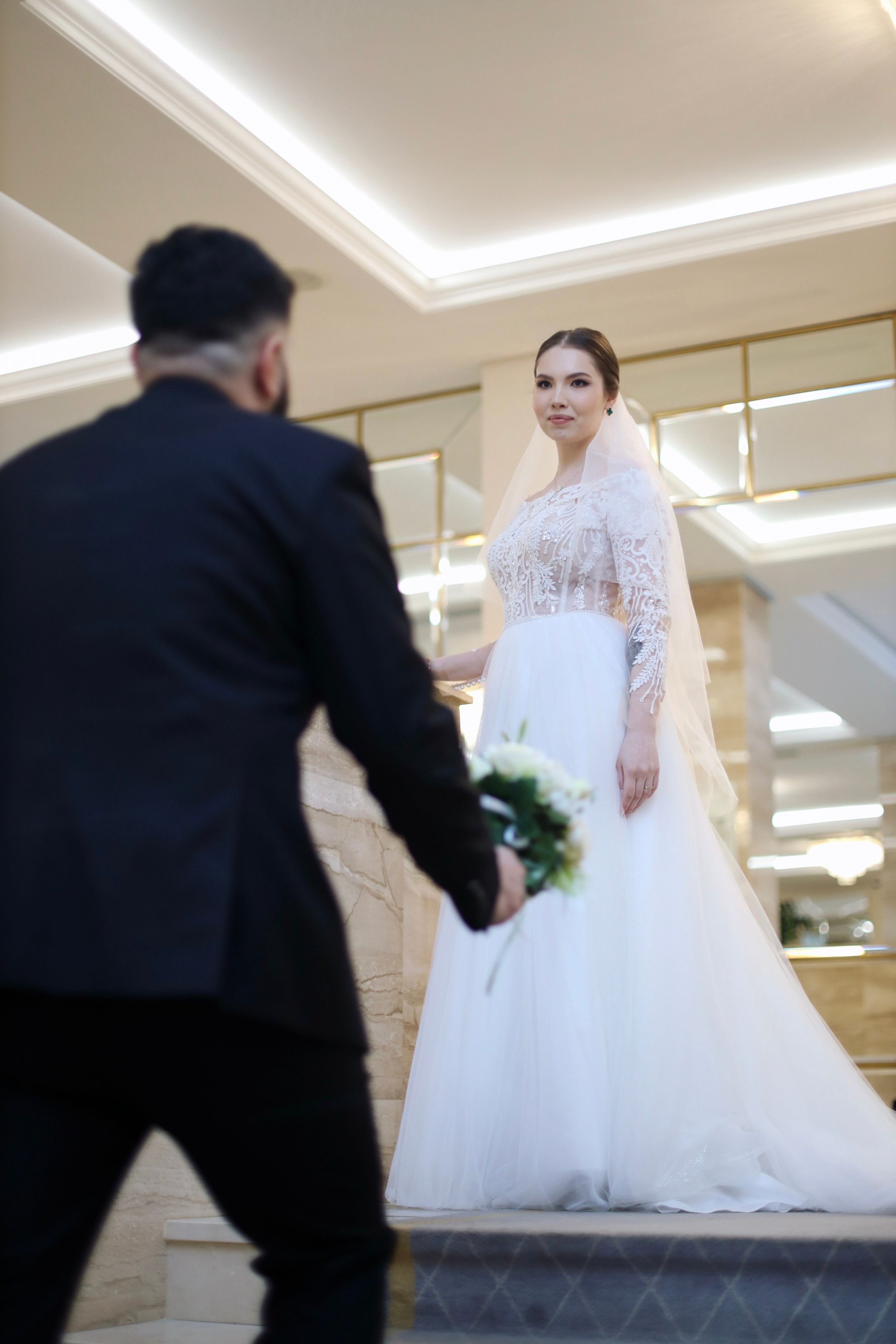 Анастасия и Али. Роспись в Савеловском загсе. Главная