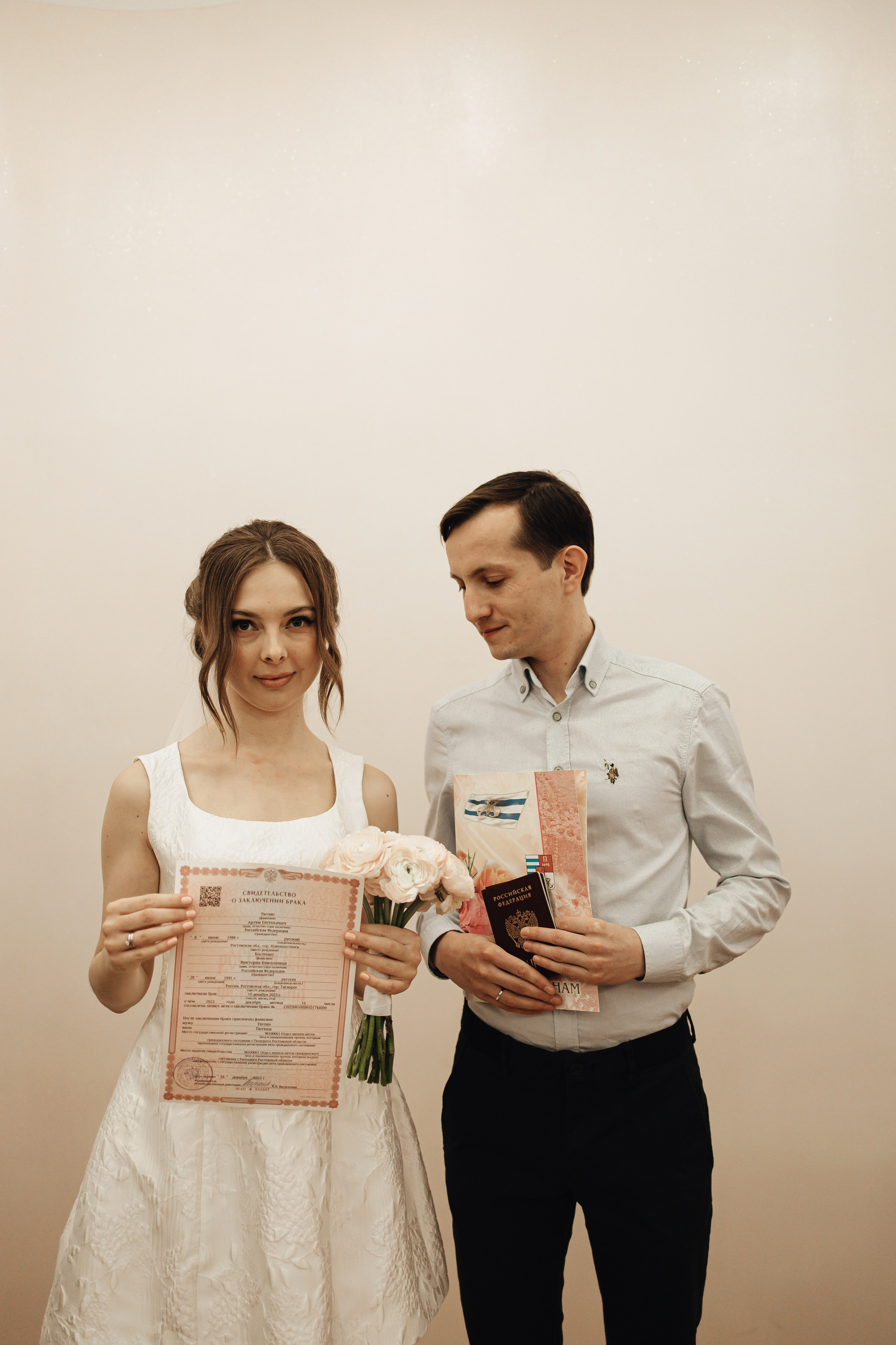 Свадебная история для двоих. Семейный и детский фотограф, таганрог, ростов-на-дону