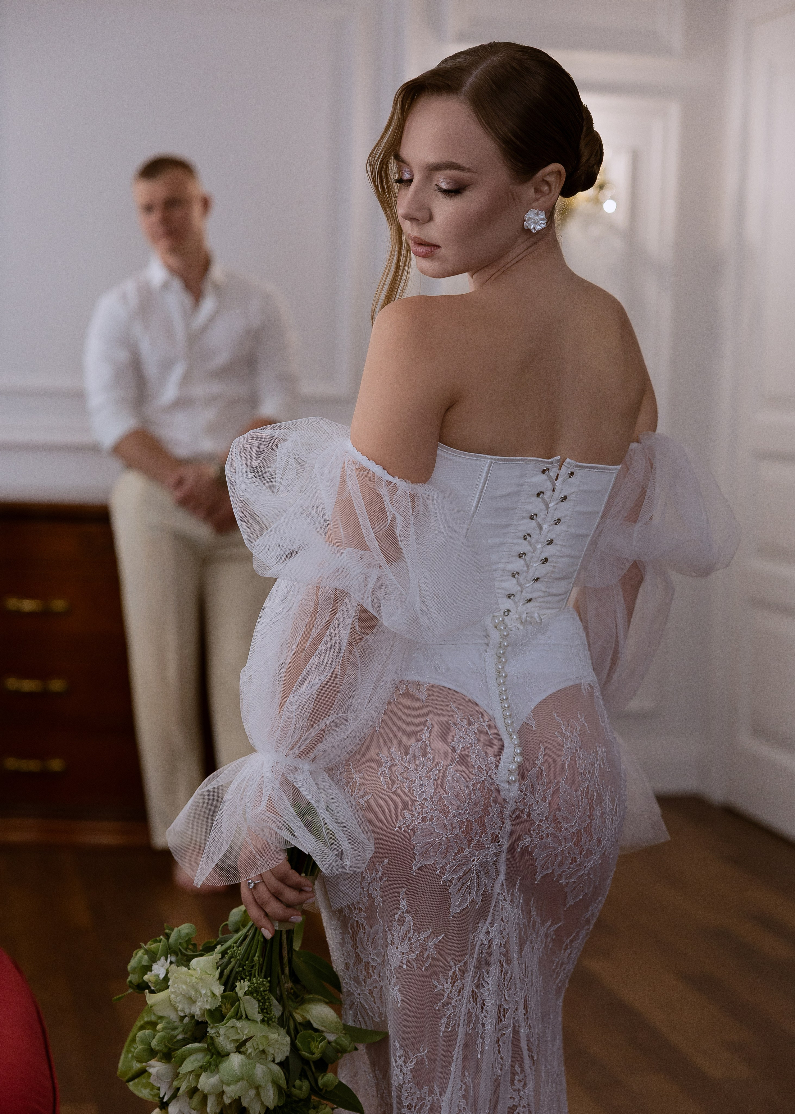 Андрей и Полина. Фотограф Эмиль Исякаев