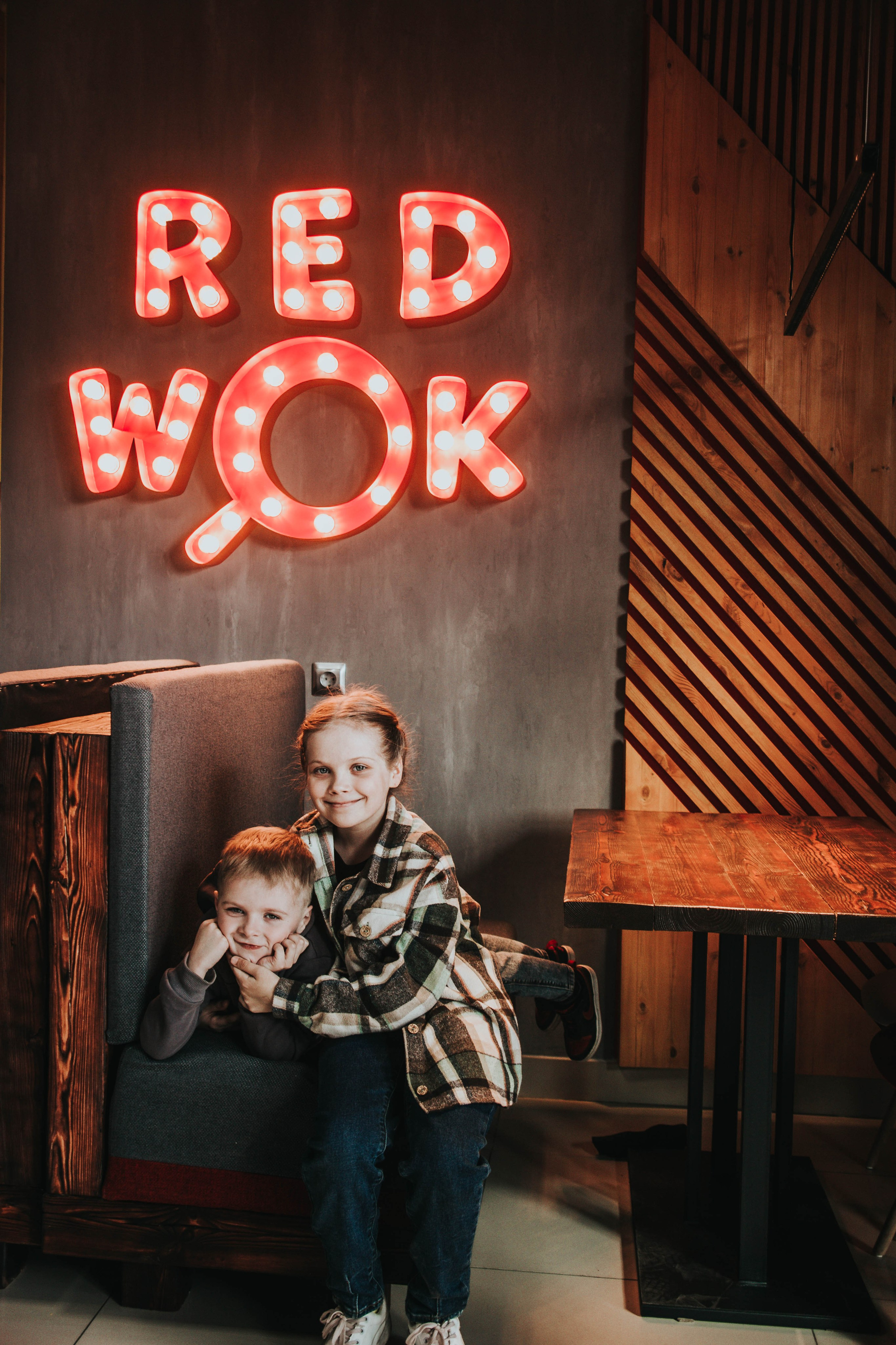 Кафе RedWok. Фотограф в Нижнем Новгороде