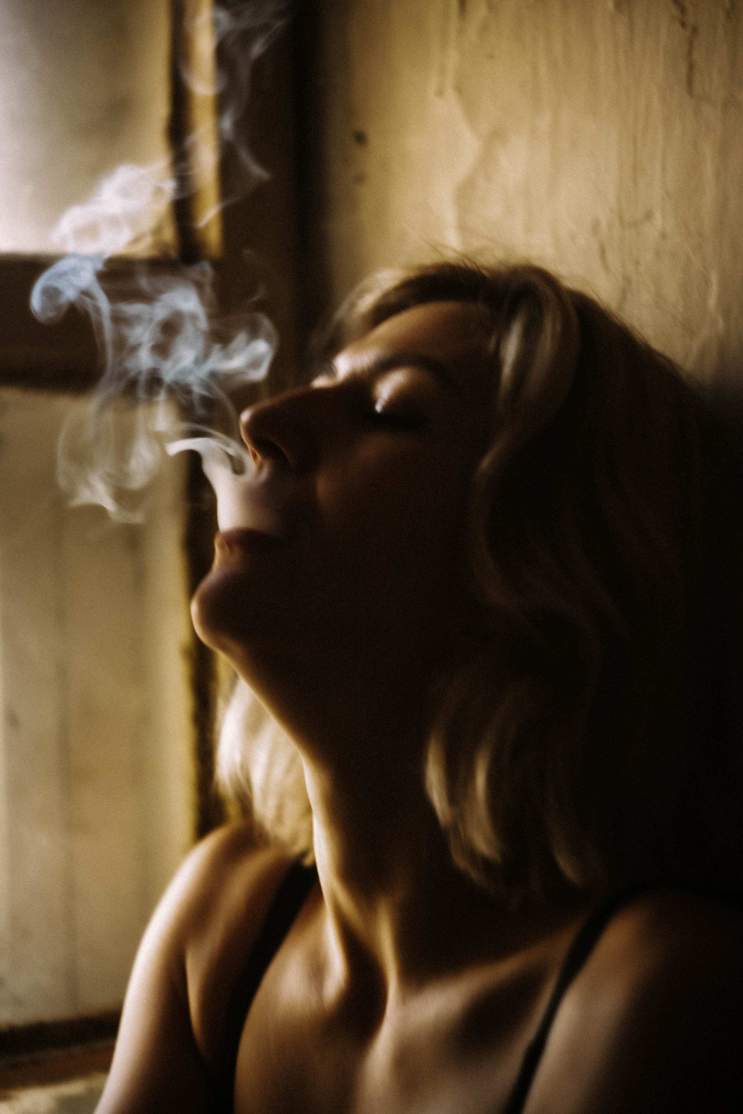 Кристи на крыше. Фотограф в Нижнем Новгороде