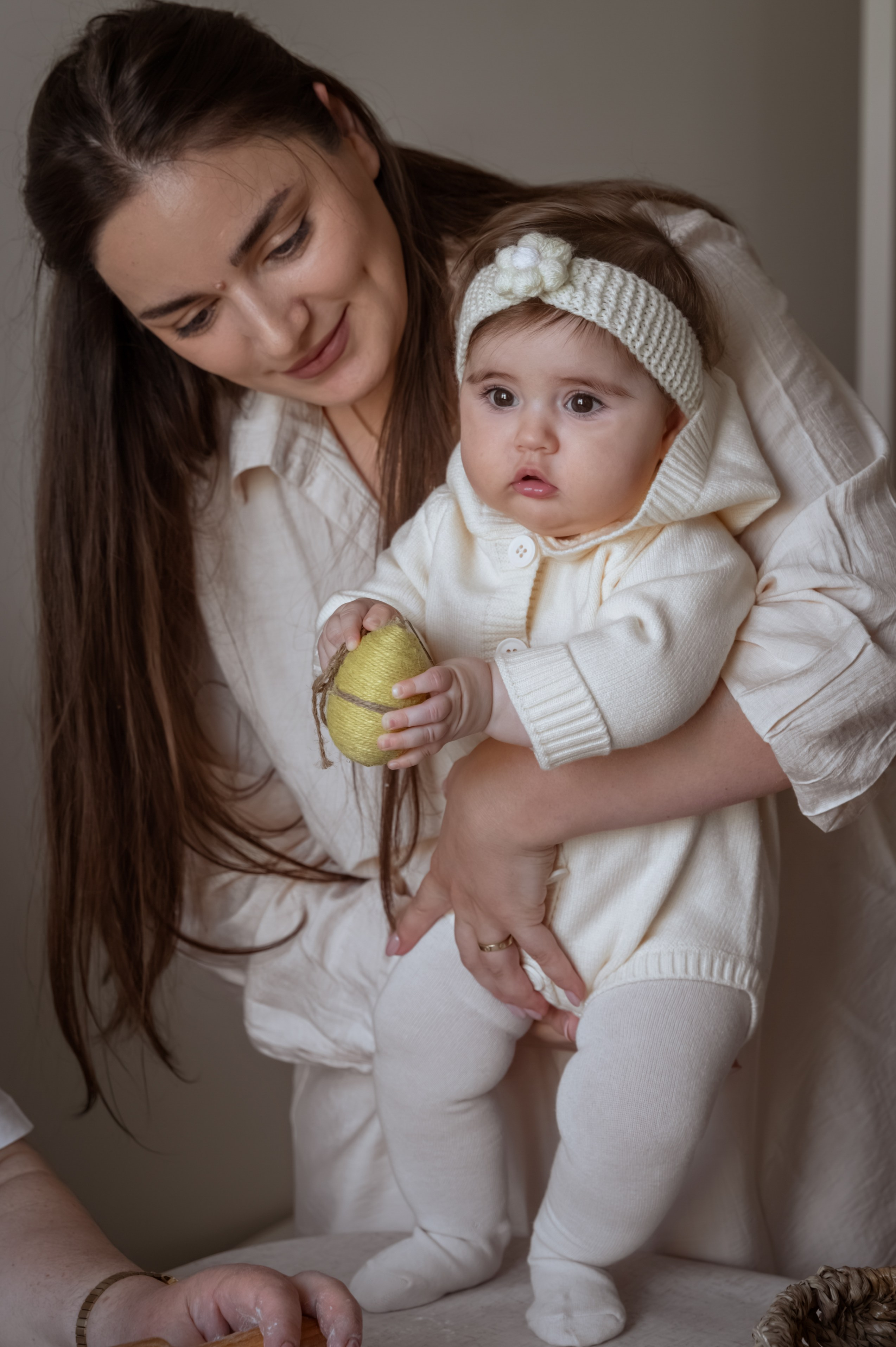 Семейная пасхальная фотосессия в Москве
