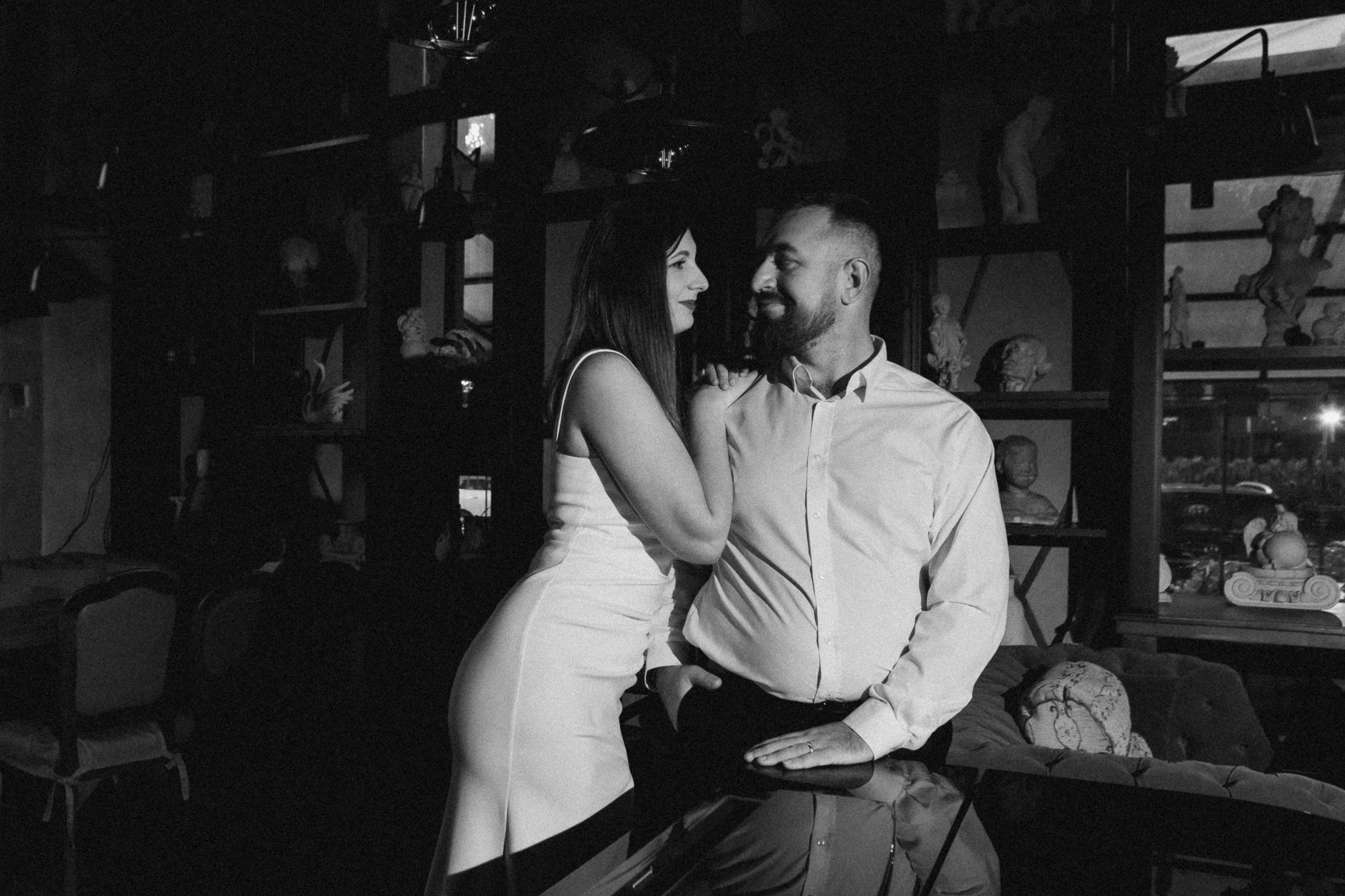 E&R. Фотограф в Батуми Павел Шарников