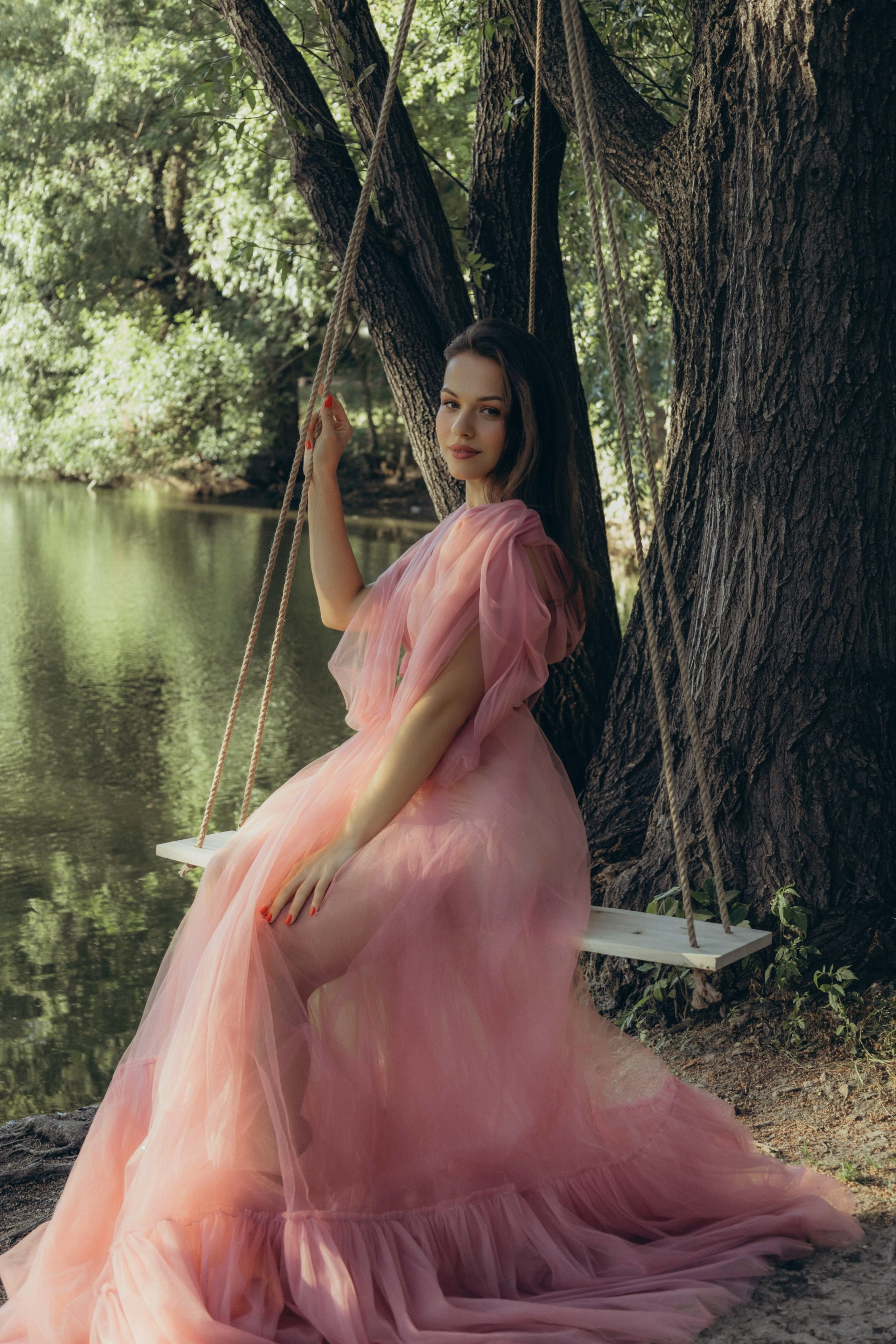 Аделия. Фотограф Ксения Железникова