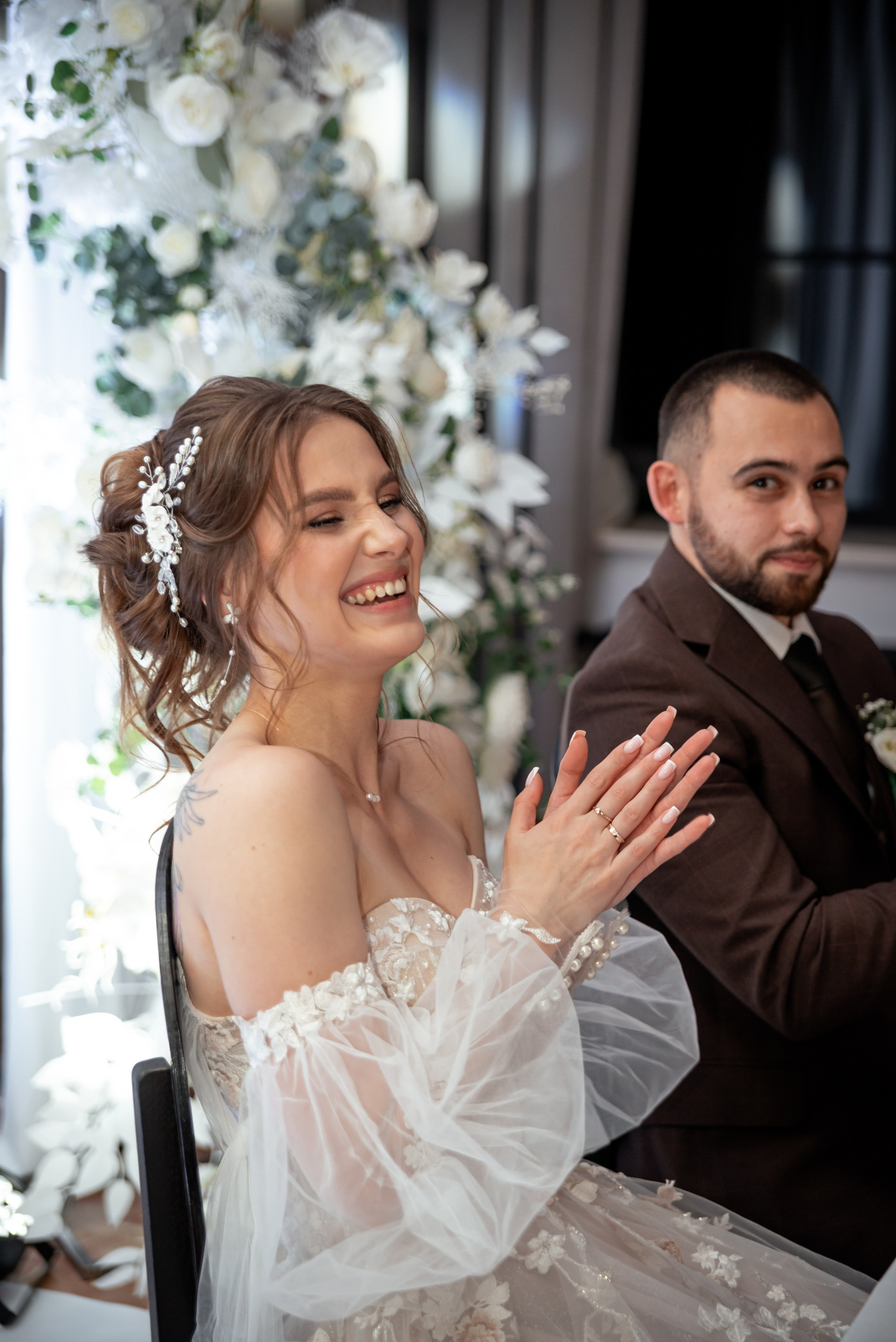 Wedding november vibe. Свадебный и семейный фотограф в Ижевске Романова Ольга