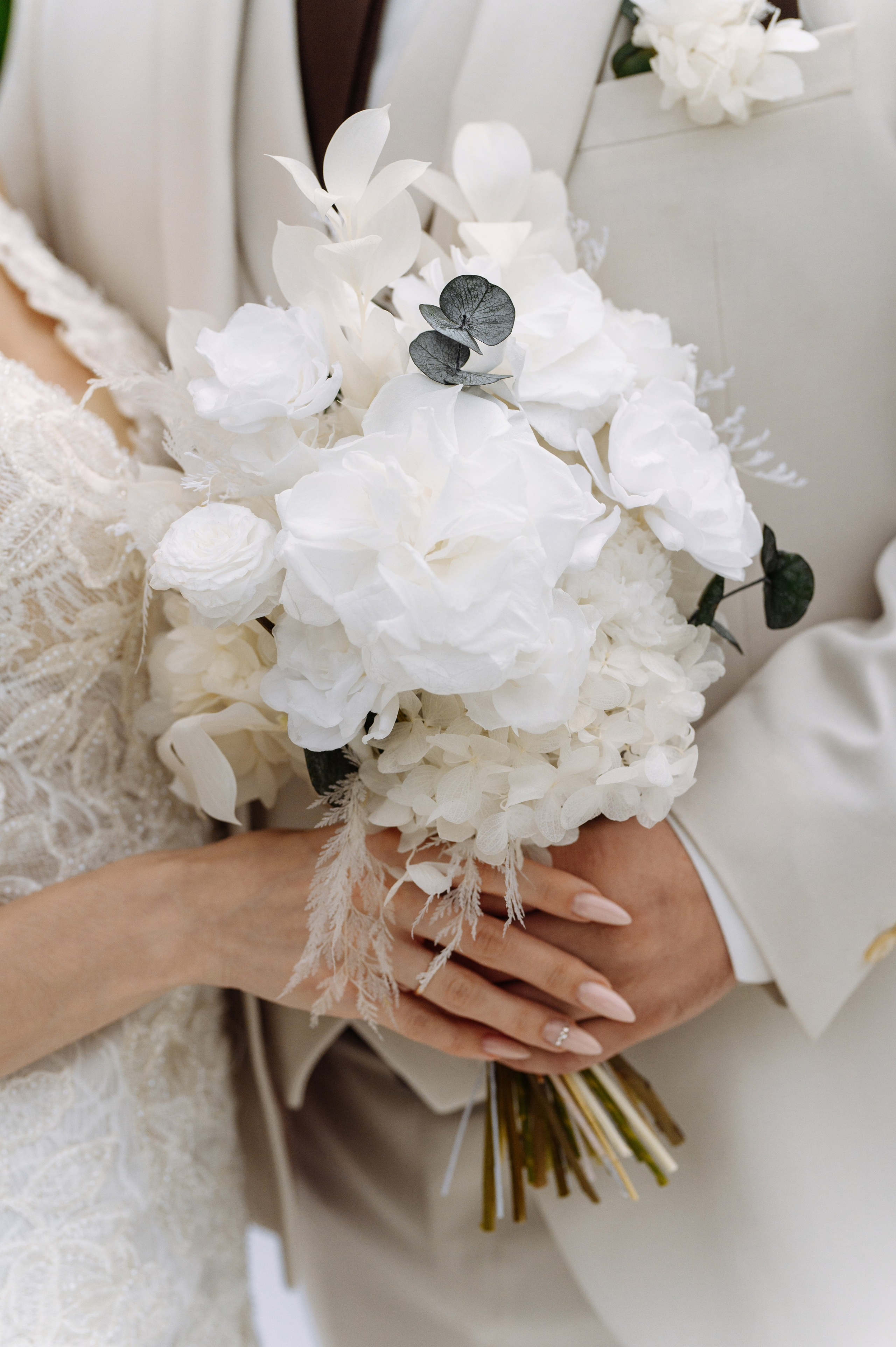 Альберт и Диана Zakolcovo Vtb. Фотограф Кирилл Верт