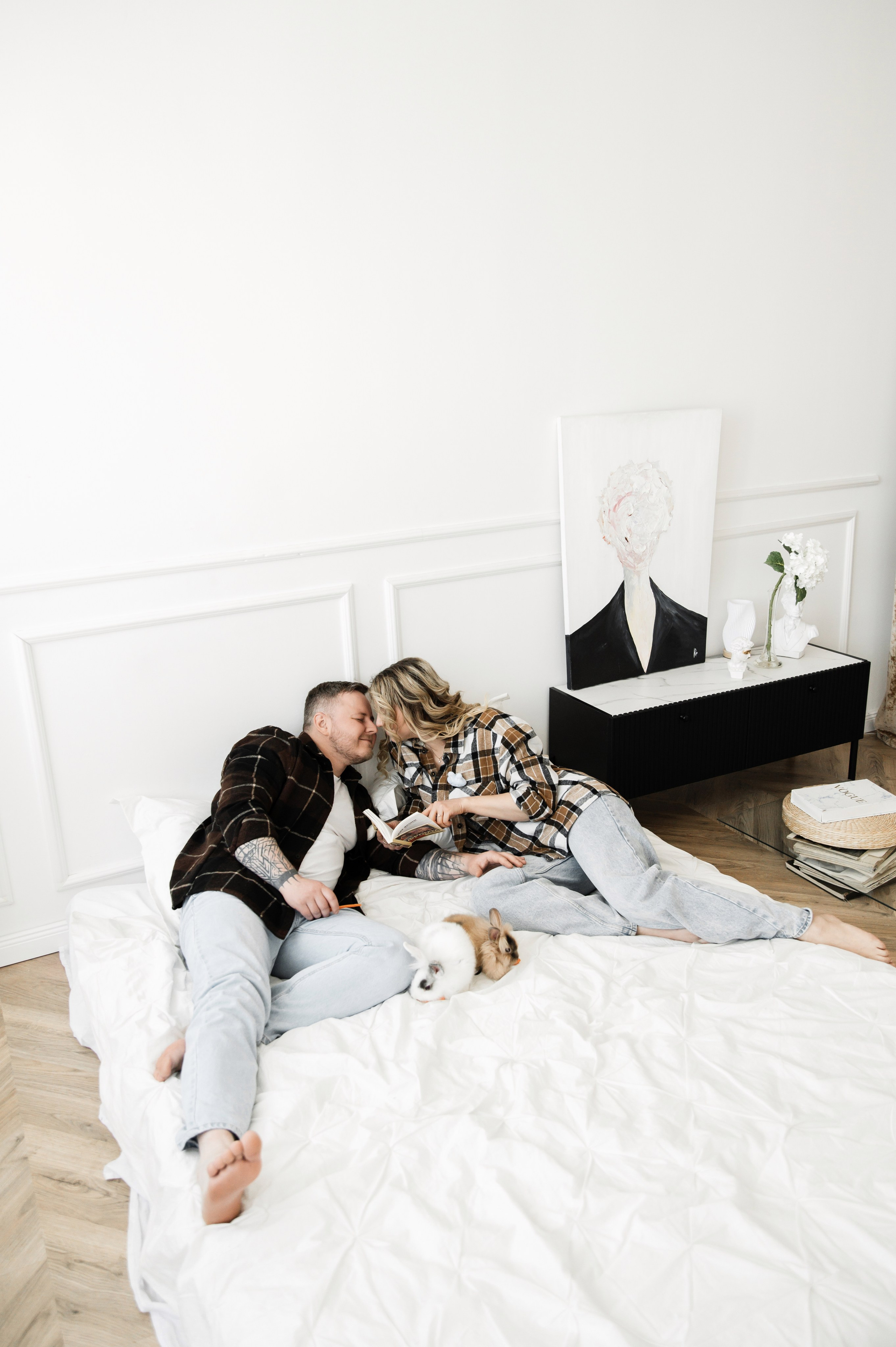 I&V. Фотограф Кирилл Верт