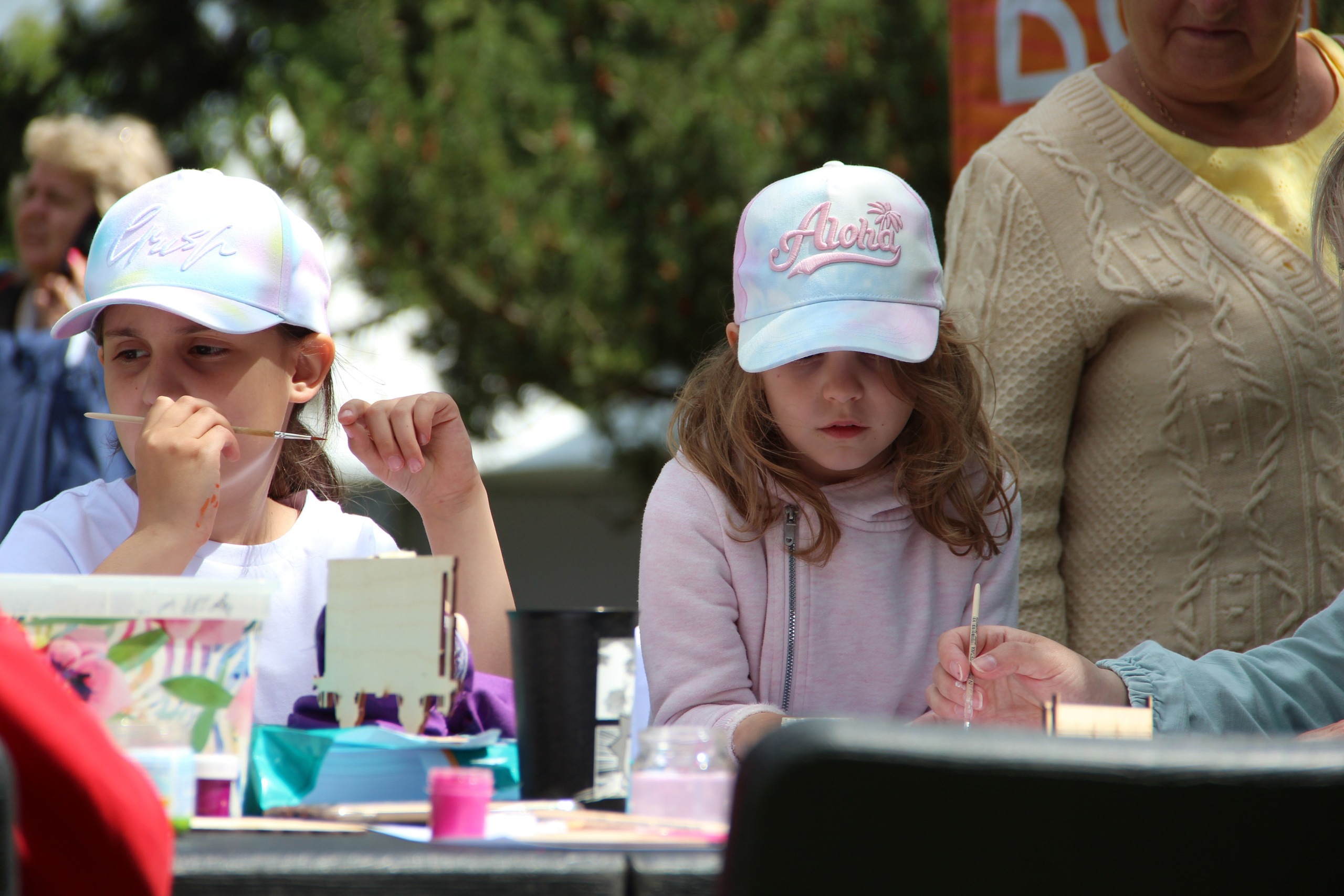 День молодёжи (2025). Арт-фотограф в Калининграде